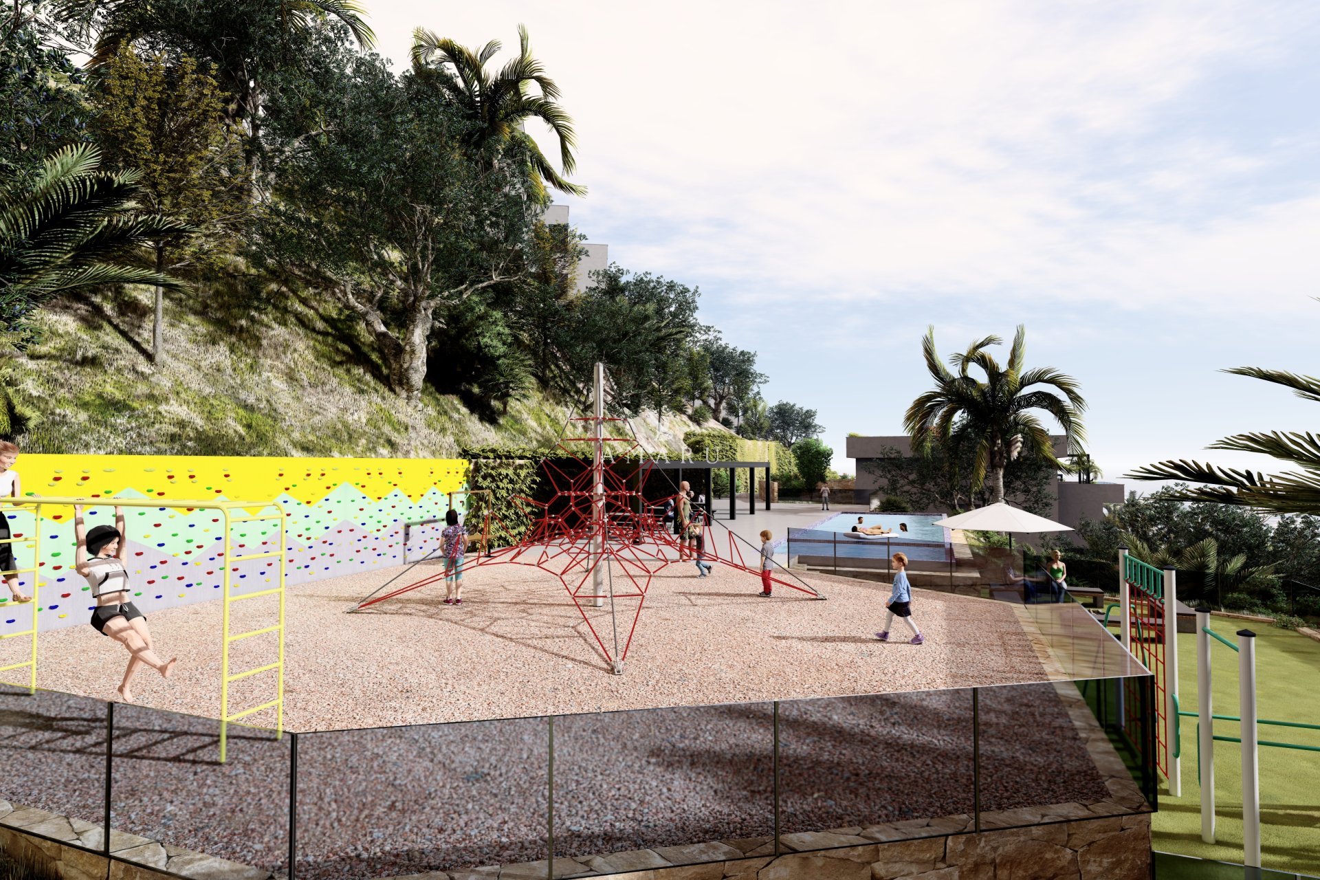 Nieuwbouw Woningen - Villa -
Altea