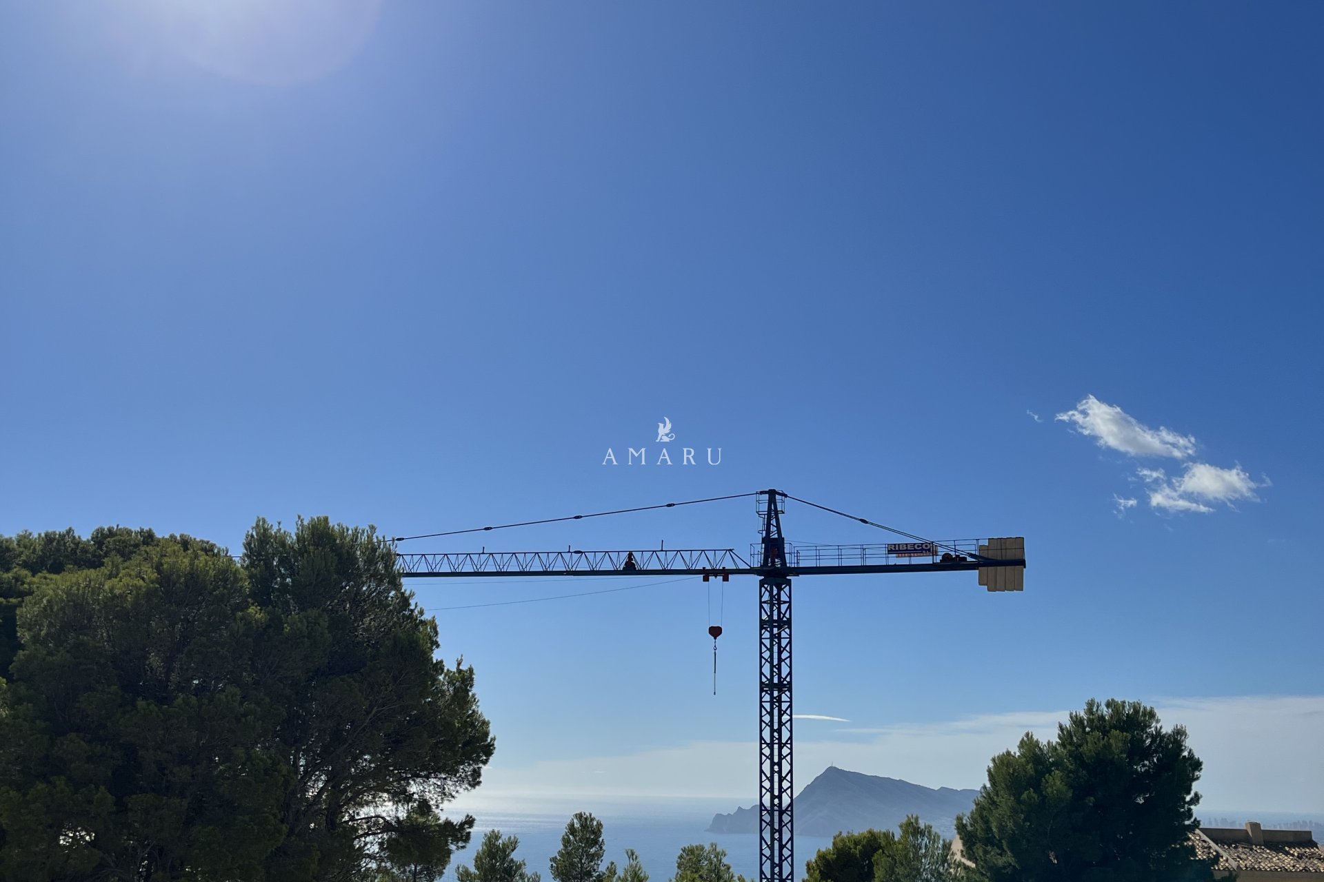 Nieuwbouw Woningen - Villa -
Altea