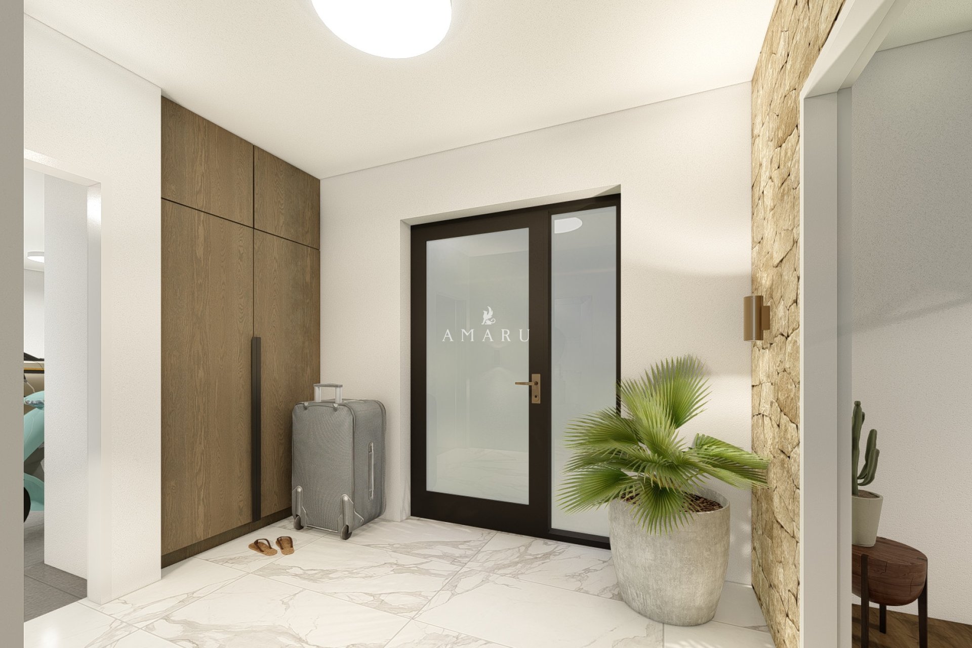 Nieuwbouw Woningen - Villa -
Altea