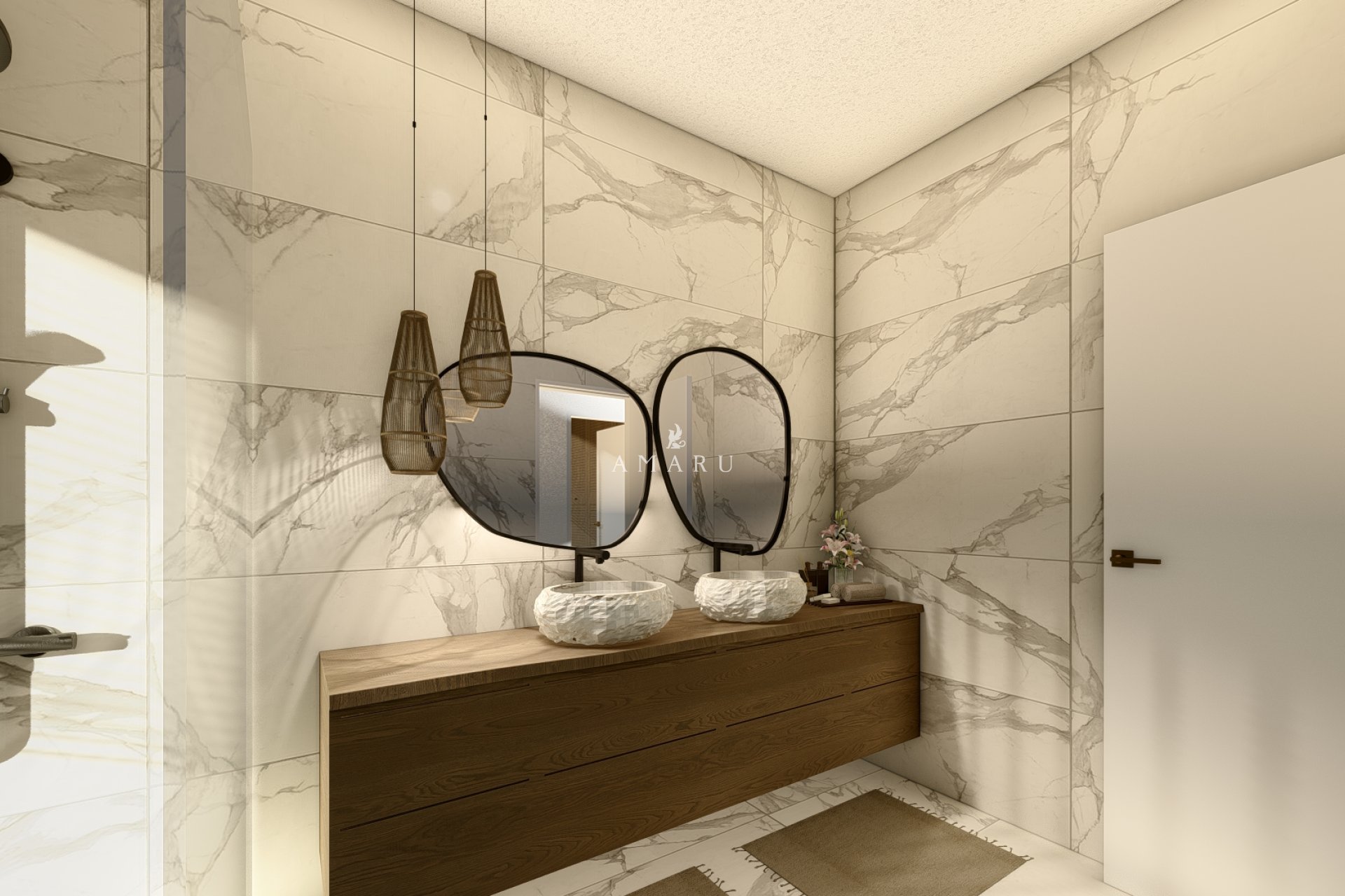 Nieuwbouw Woningen - Villa -
Altea