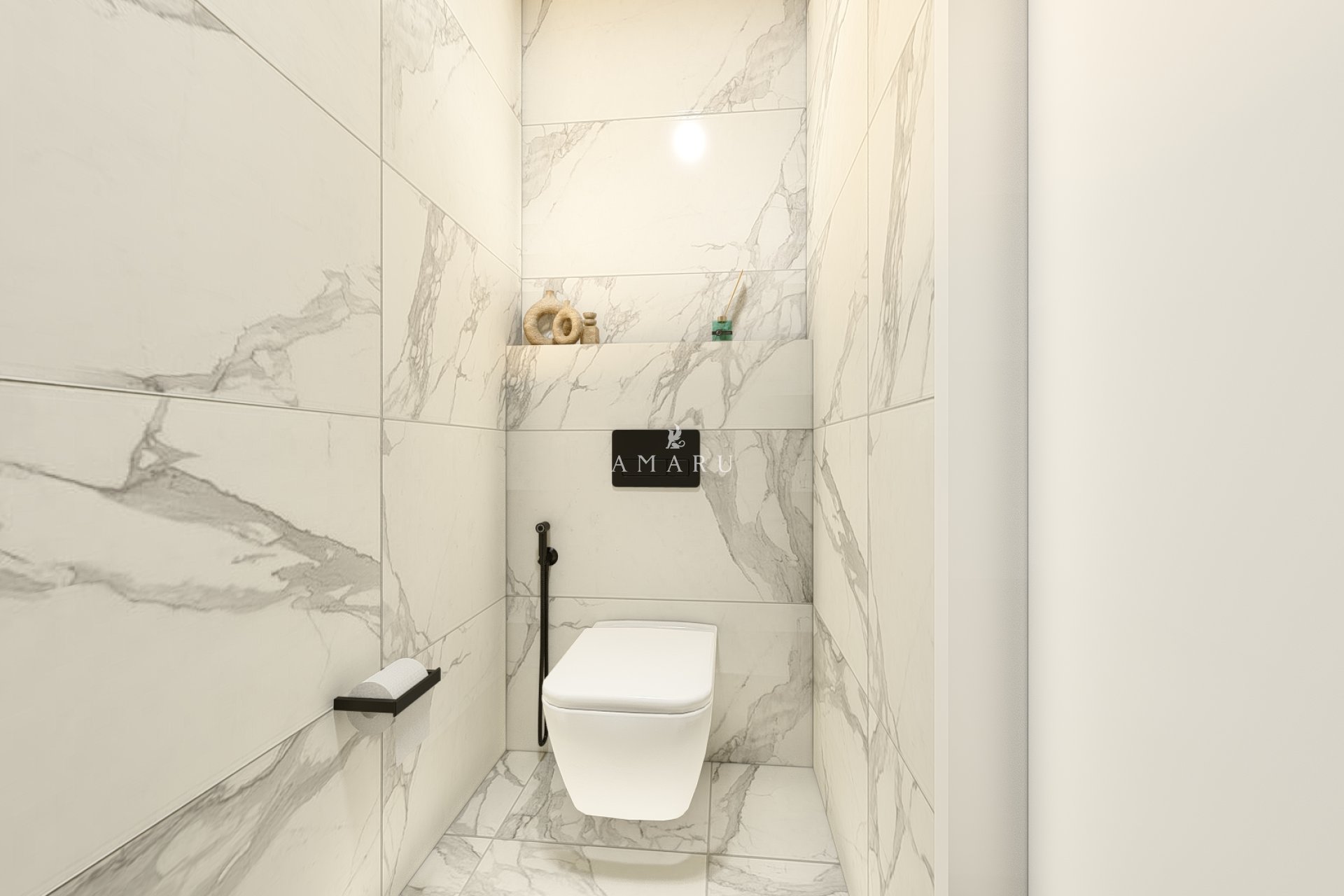 Nieuwbouw Woningen - Villa -
Altea