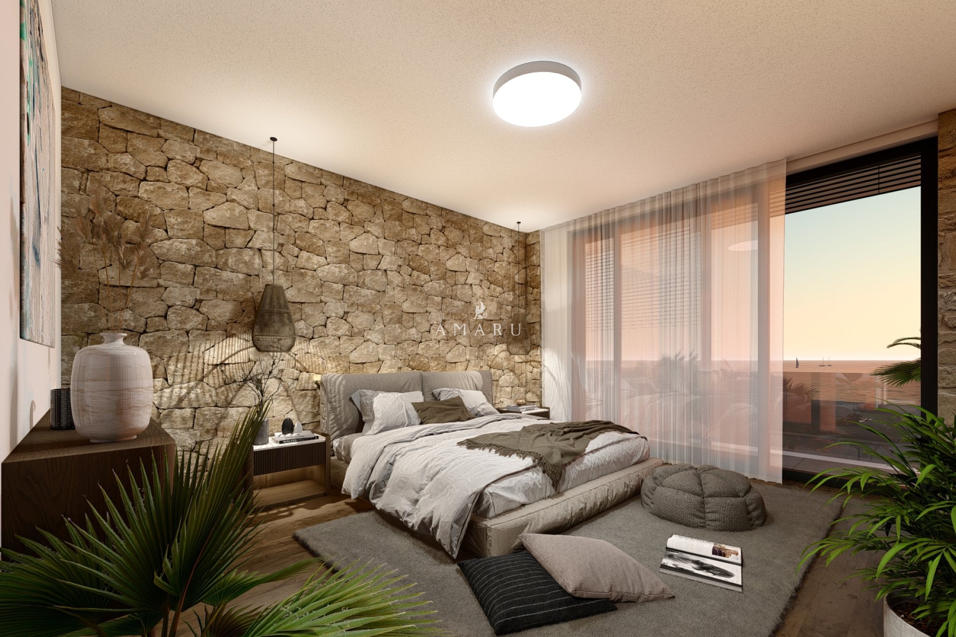 Nieuwbouw Woningen - Villa -
Altea