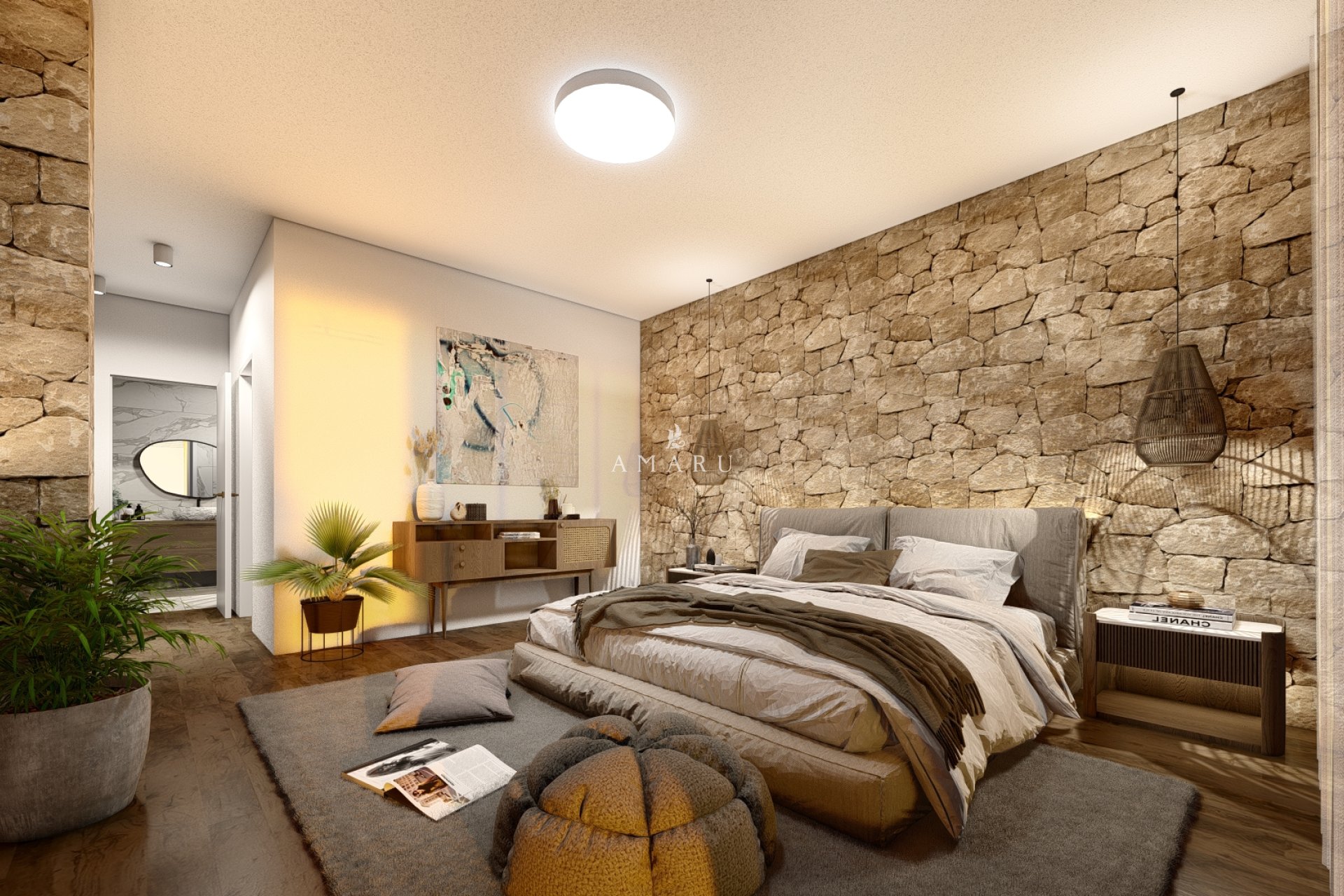 Nieuwbouw Woningen - Villa -
Altea