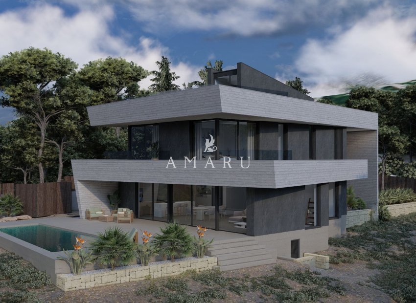 Nieuwbouw Woningen - Villa -
Altea