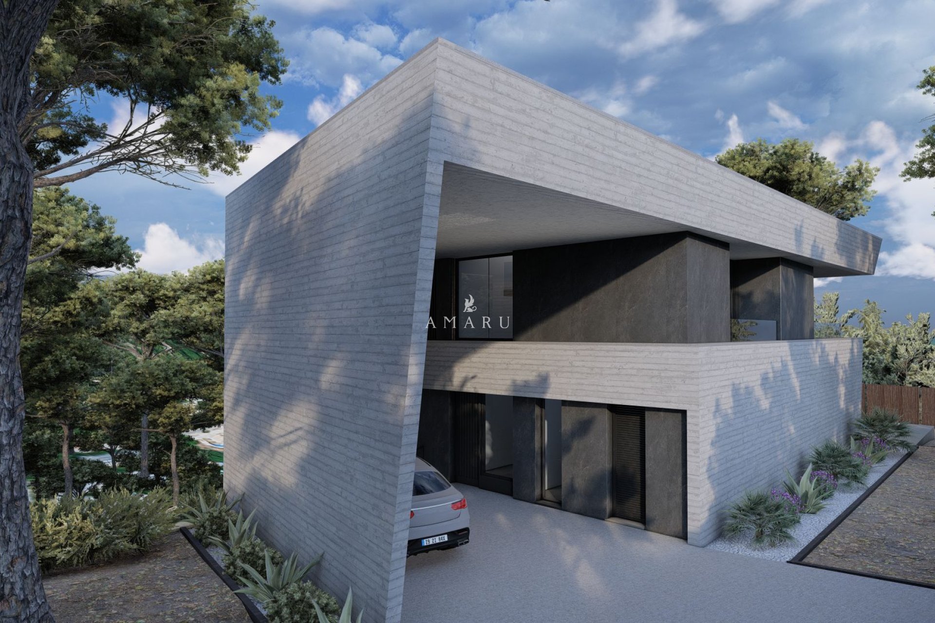 Nieuwbouw Woningen - Villa -
Altea
