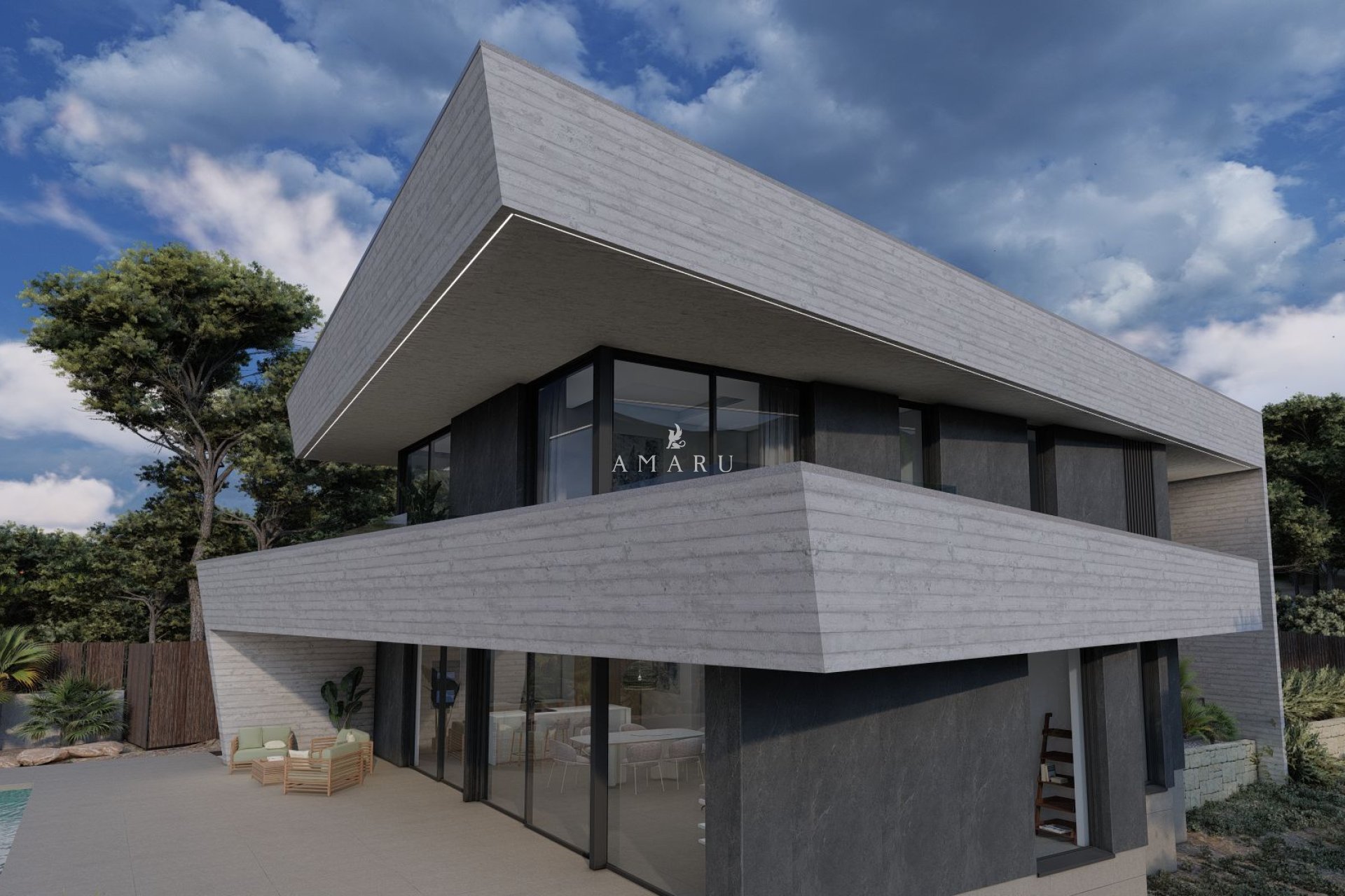 Nieuwbouw Woningen - Villa -
Altea