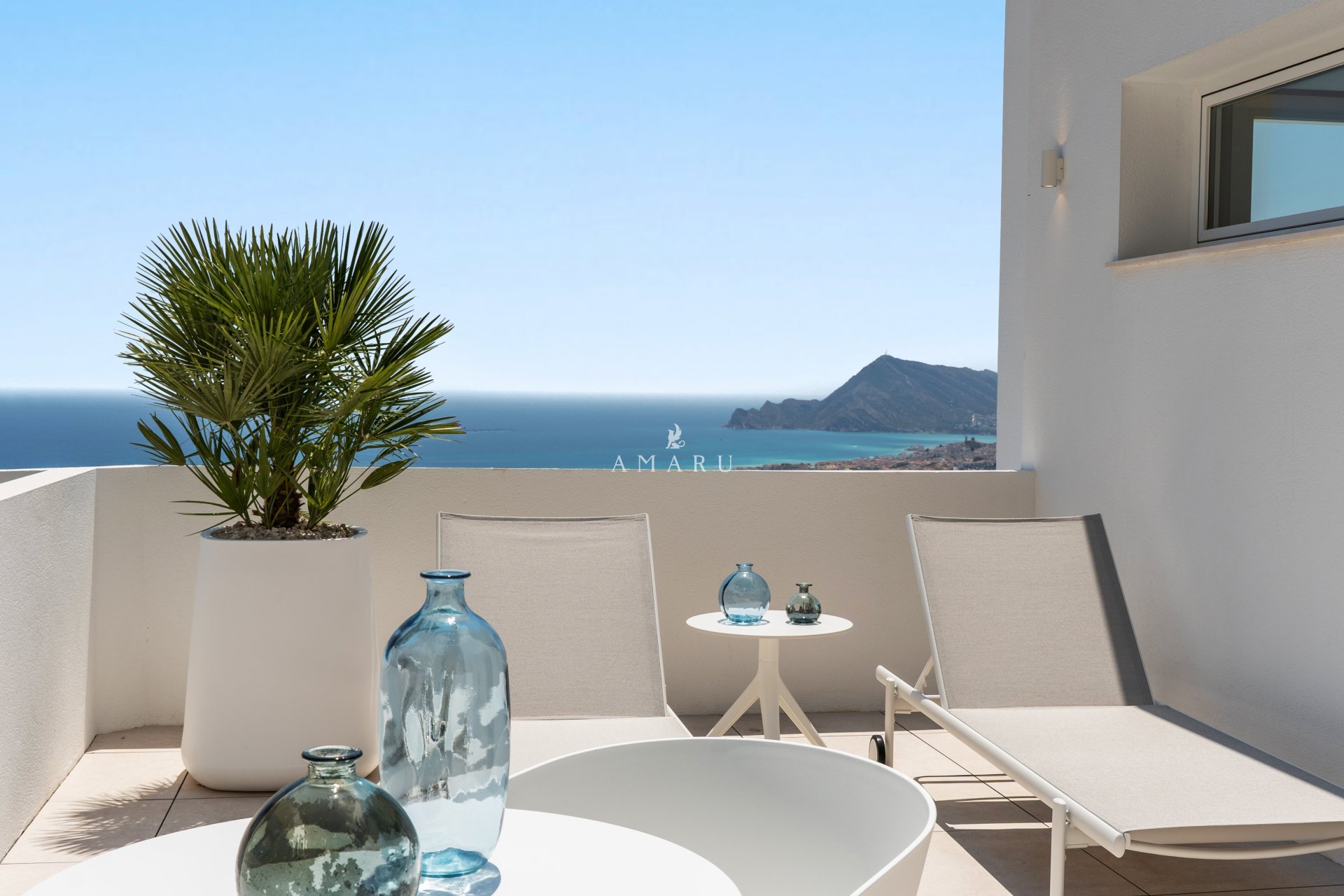 Nieuwbouw Woningen - Villa -
Altea