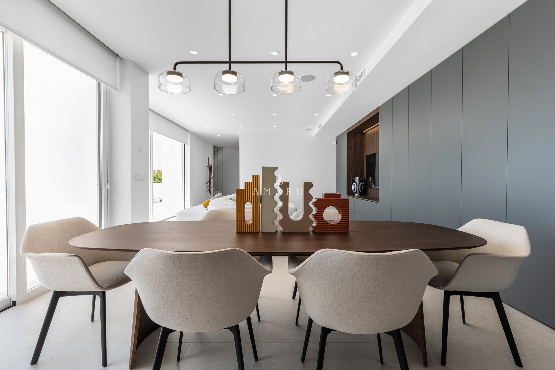 Nieuwbouw Woningen - Villa -
Altea