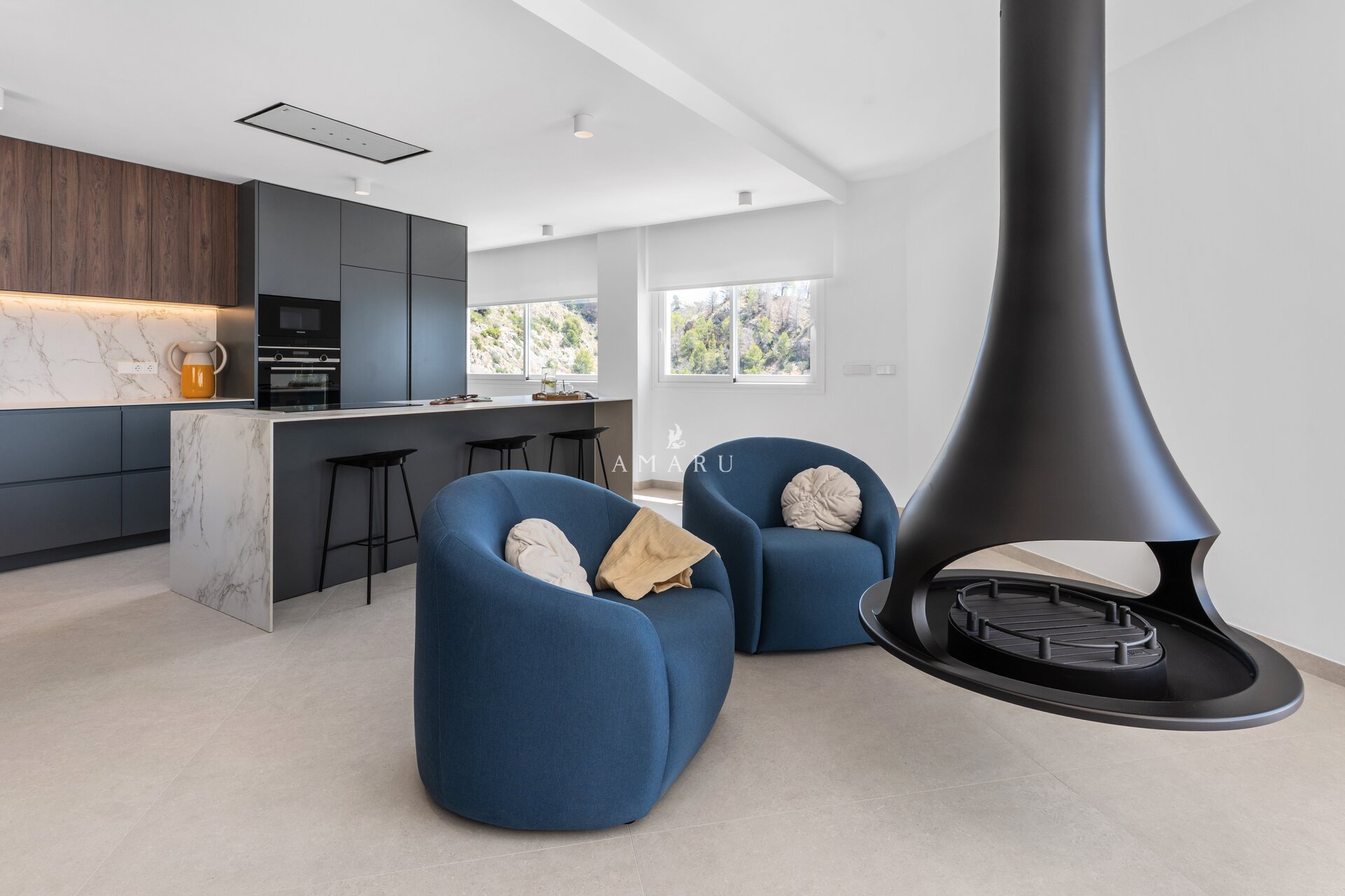 Nieuwbouw Woningen - Villa -
Altea