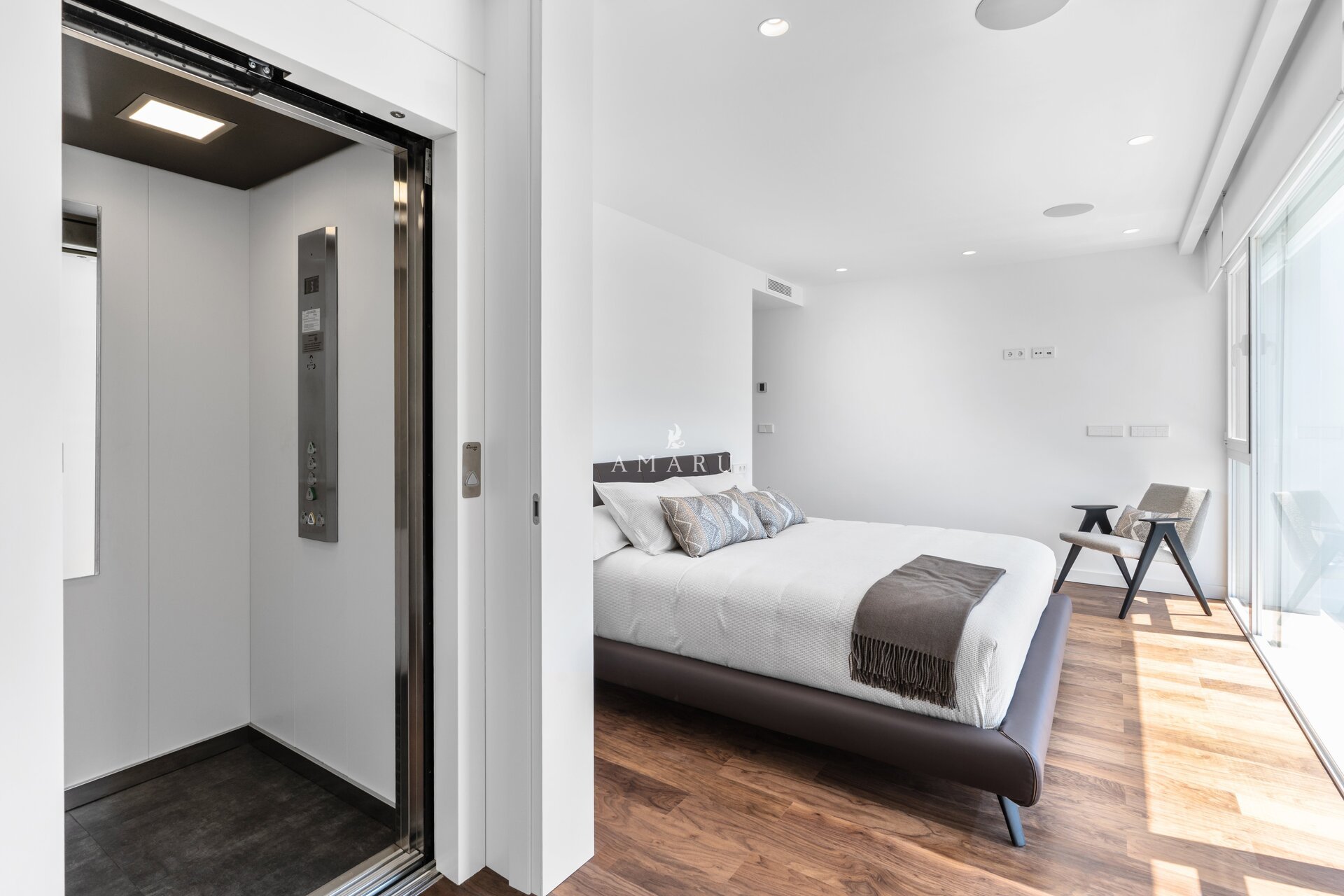 Nieuwbouw Woningen - Villa -
Altea