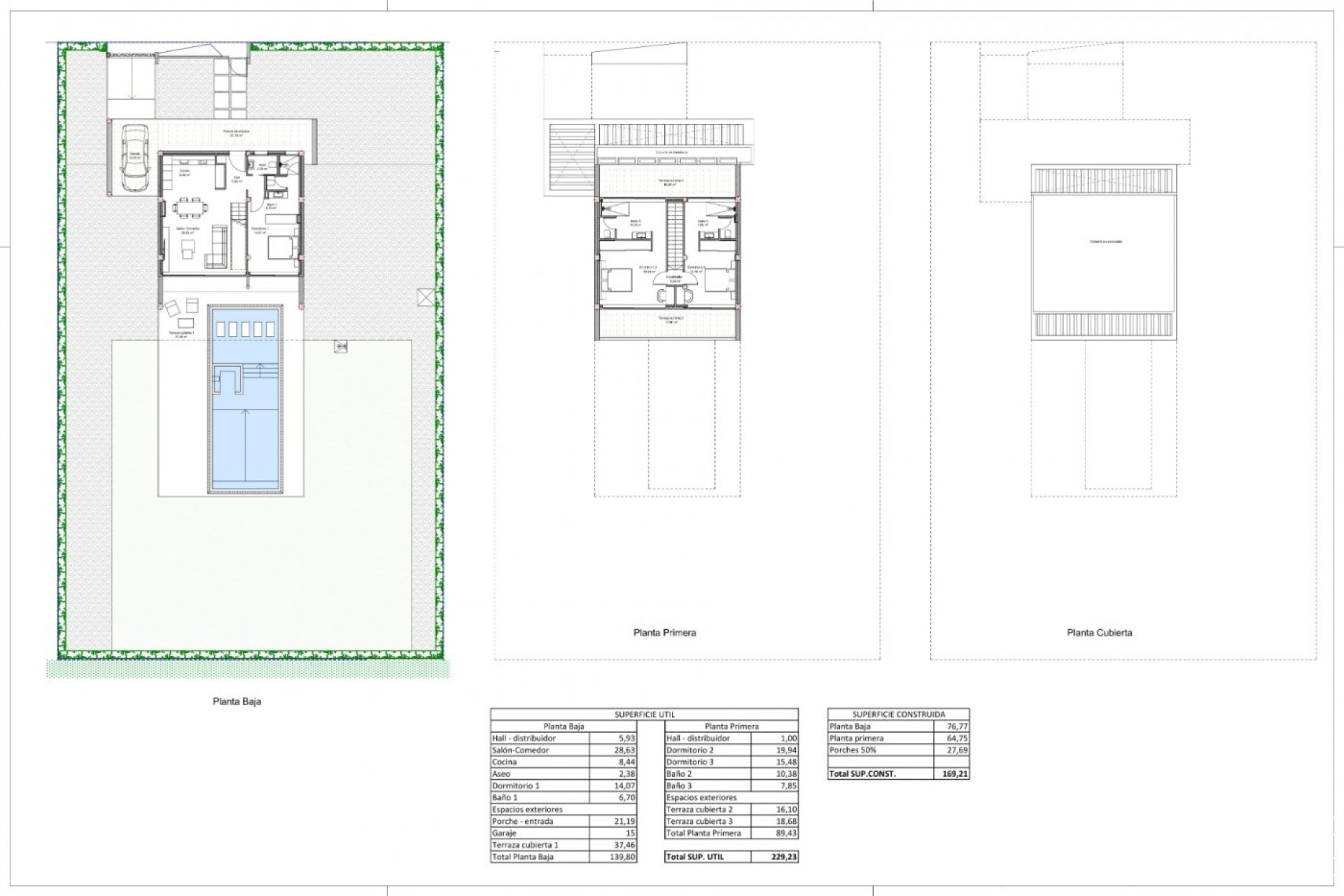 Nieuwbouw Woningen - Villa -
Banos y Mendigo - Altaona Golf