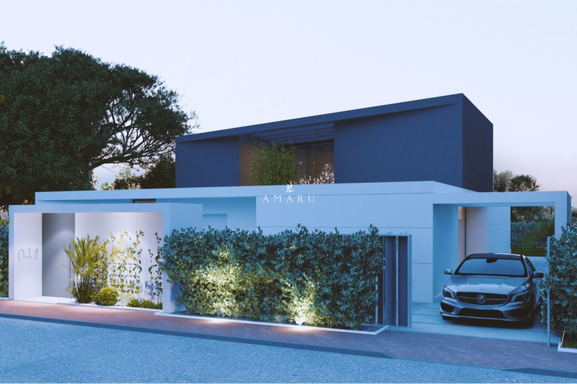 Nieuwbouw Woningen - Villa -
Banos y Mendigo - Altaona Golf