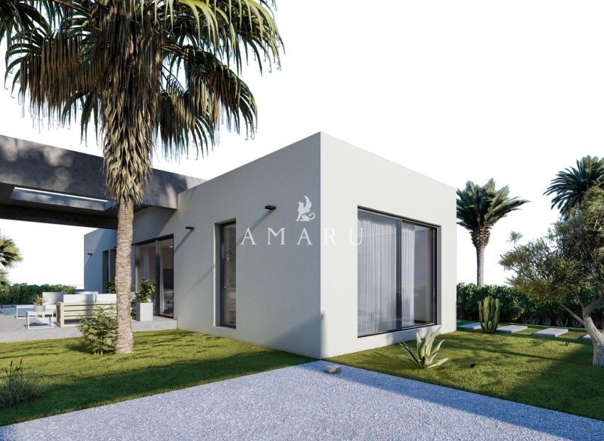 Nieuwbouw Woningen - Villa -
Banos y Mendigo - Altaona Golf