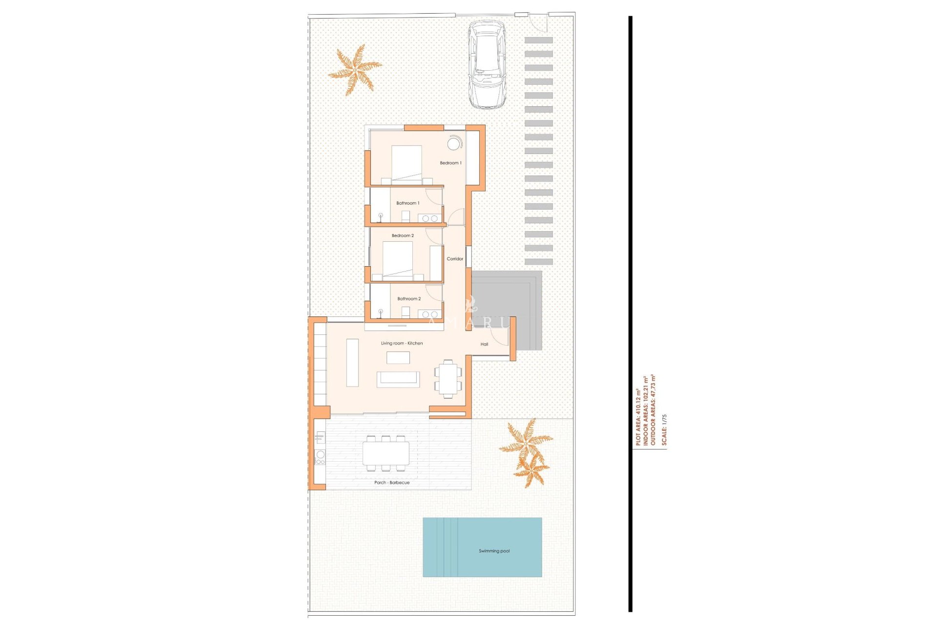 Nieuwbouw Woningen - Villa -
Banos y Mendigo - Altaona Golf