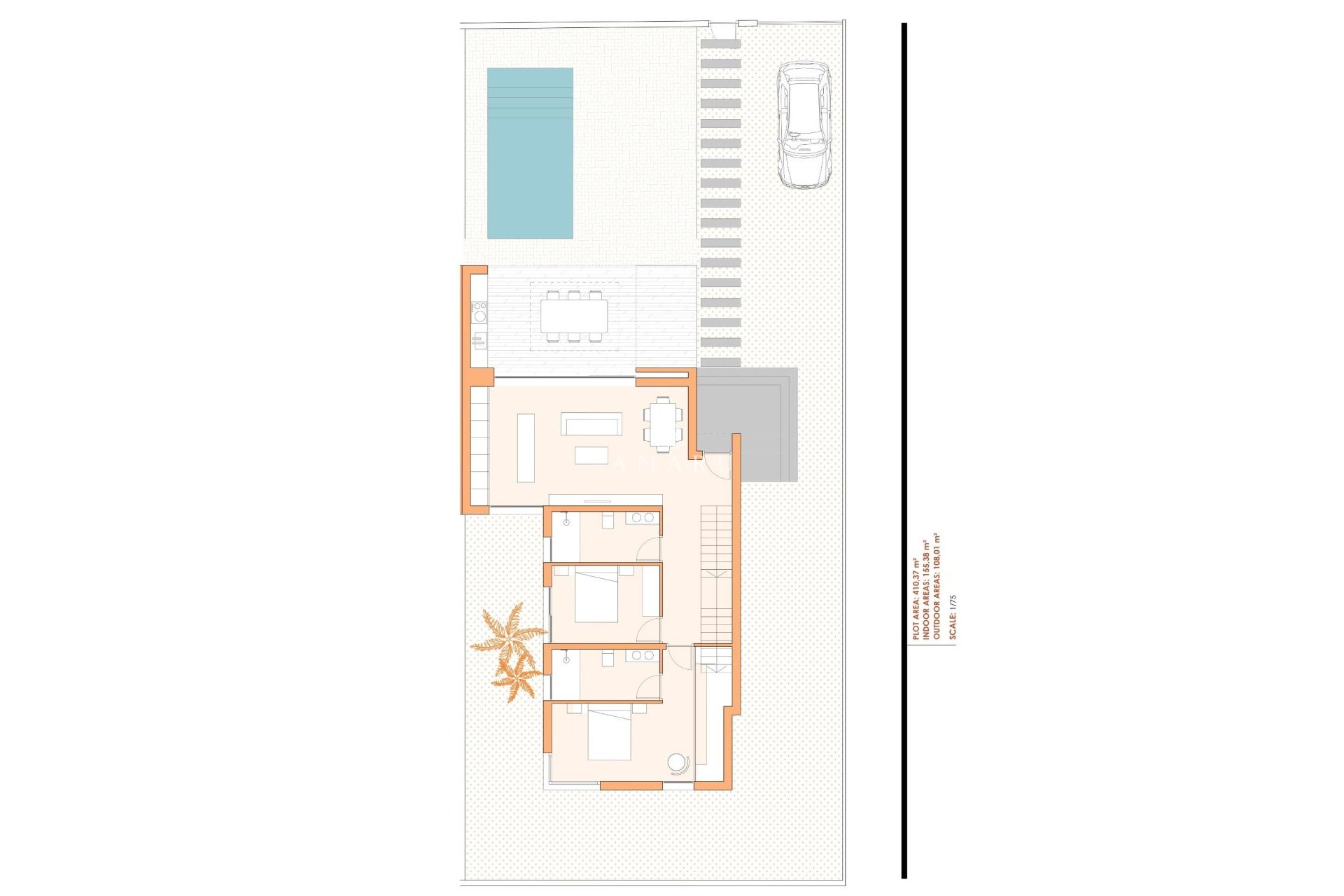 Nieuwbouw Woningen - Villa -
Banos y Mendigo - Altaona Golf