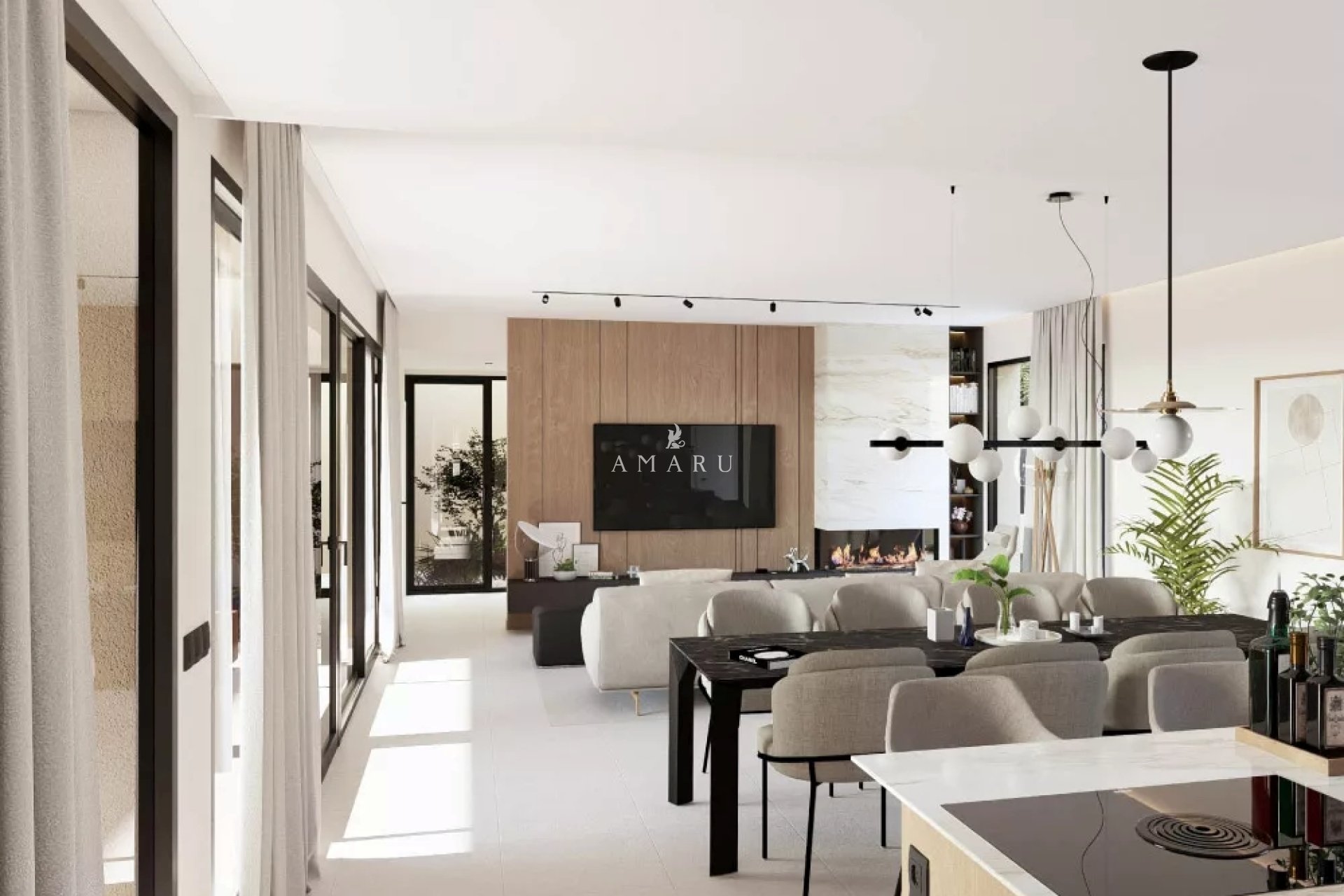 Nieuwbouw Woningen - Villa -
Banos y Mendigo - Baños y Mendigo