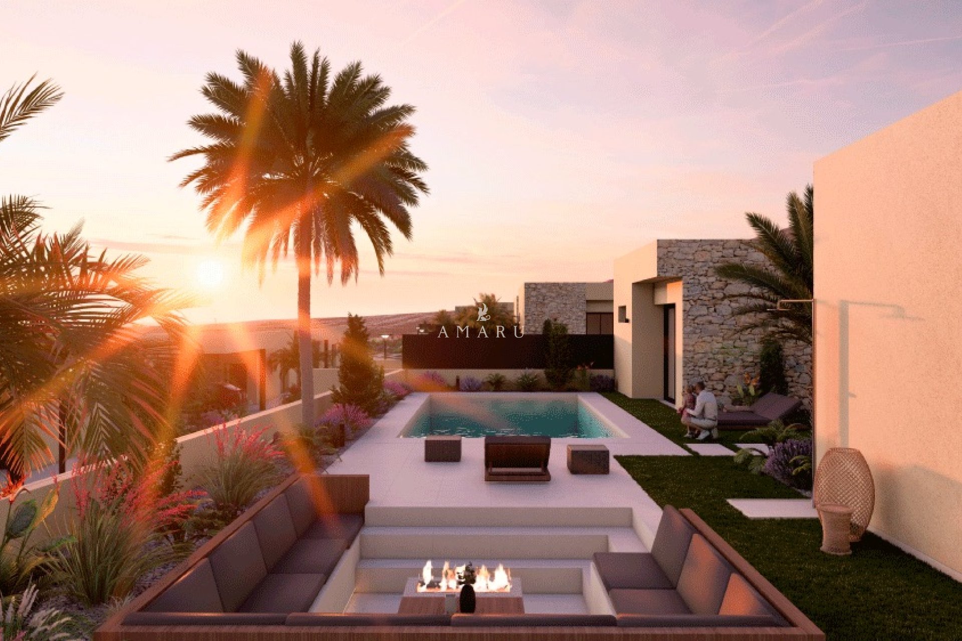 Nieuwbouw Woningen - Villa -
Banos y Mendigo - Baños y Mendigo