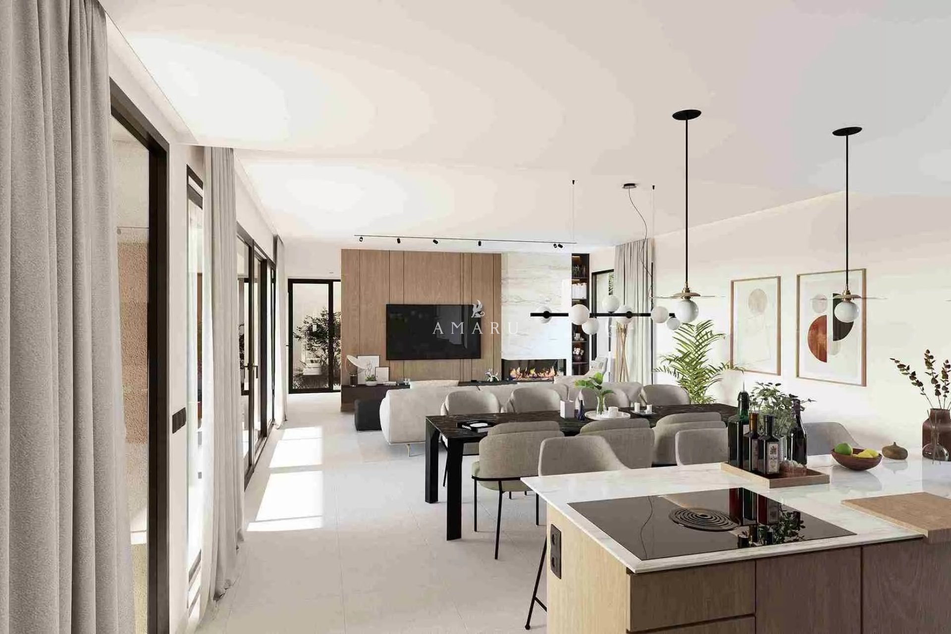 Nieuwbouw Woningen - Villa -
Banos y Mendigo - Baños y Mendigo