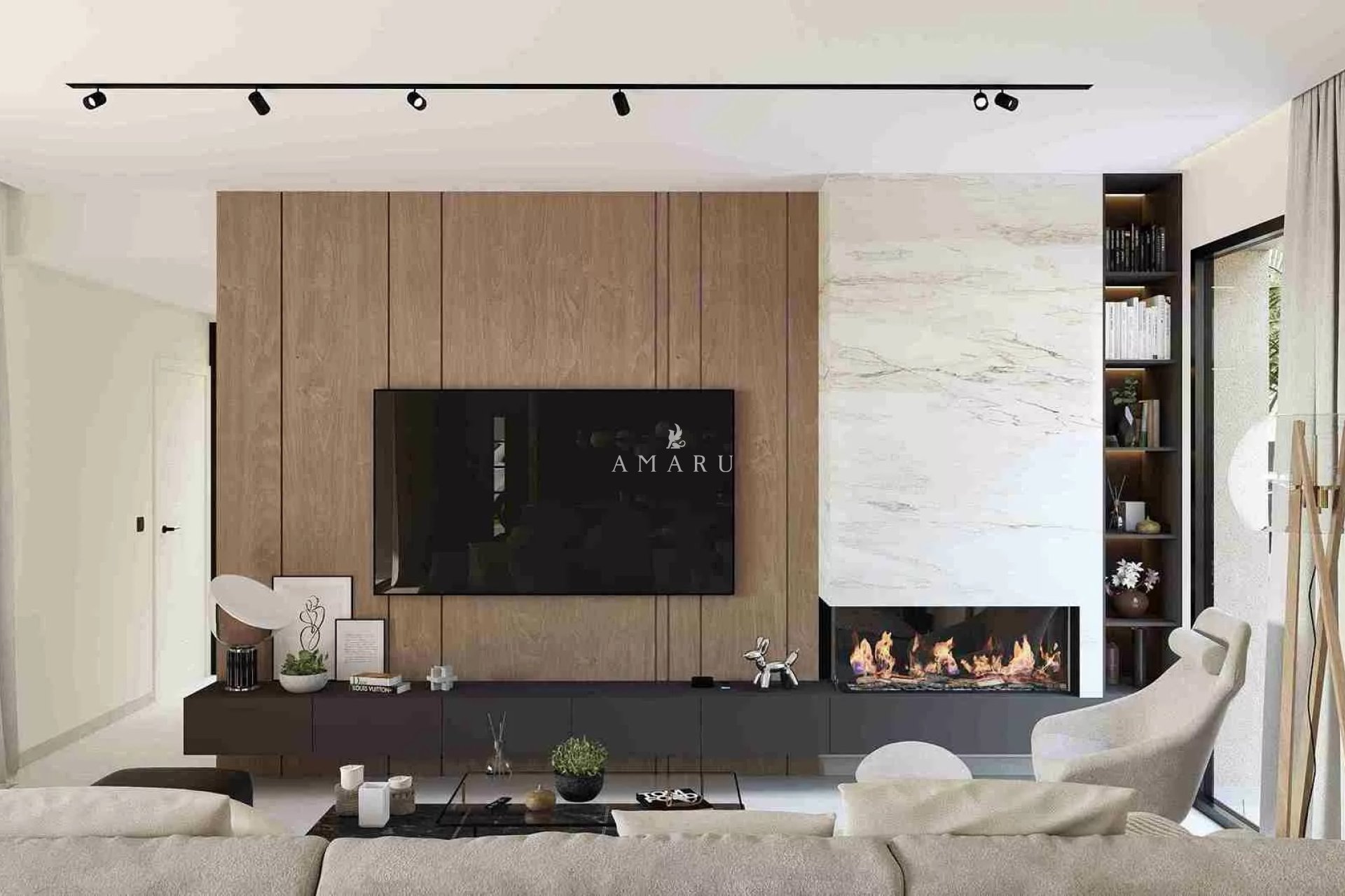 Nieuwbouw Woningen - Villa -
Banos y Mendigo - Baños y Mendigo