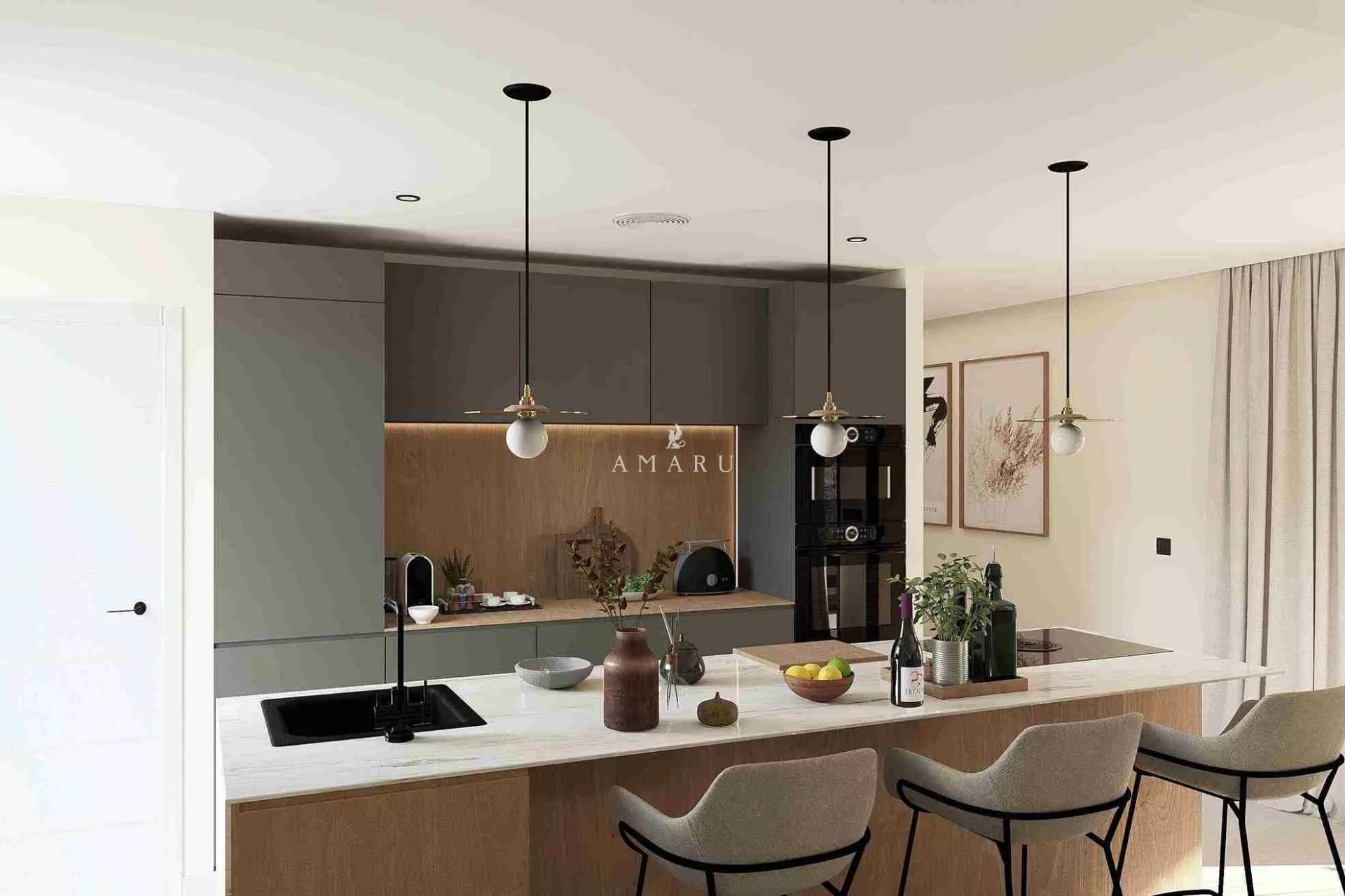 Nieuwbouw Woningen - Villa -
Banos y Mendigo - Baños y Mendigo