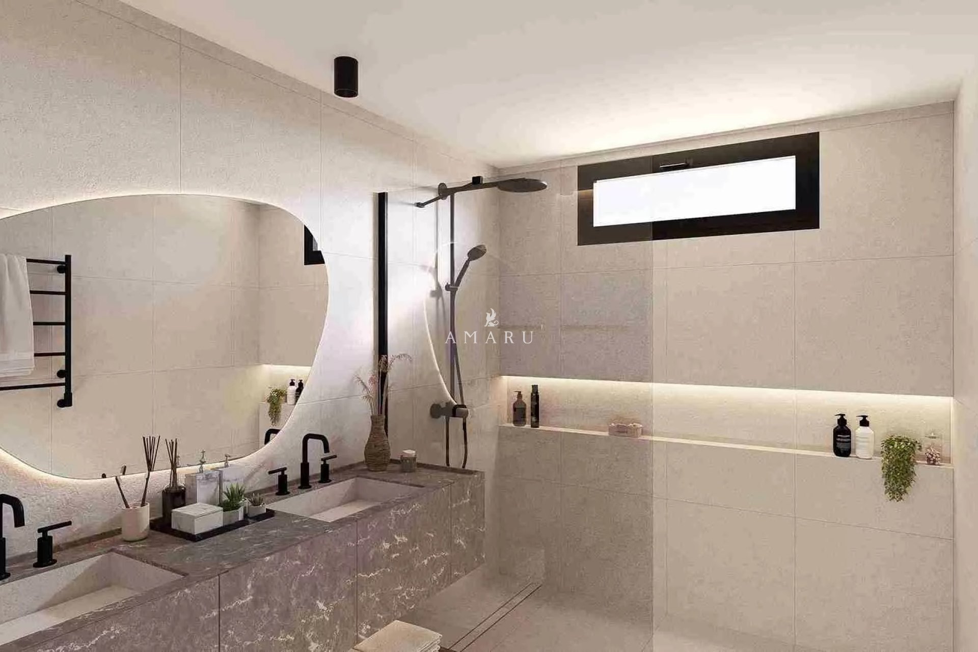 Nieuwbouw Woningen - Villa -
Banos y Mendigo - Baños y Mendigo