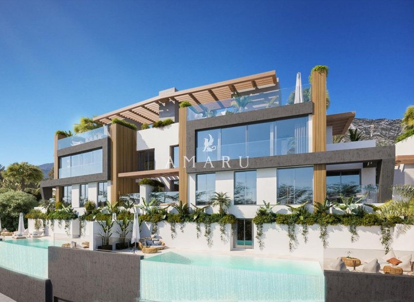 Nieuwbouw Woningen - Villa -
Benahavís - La Heredia