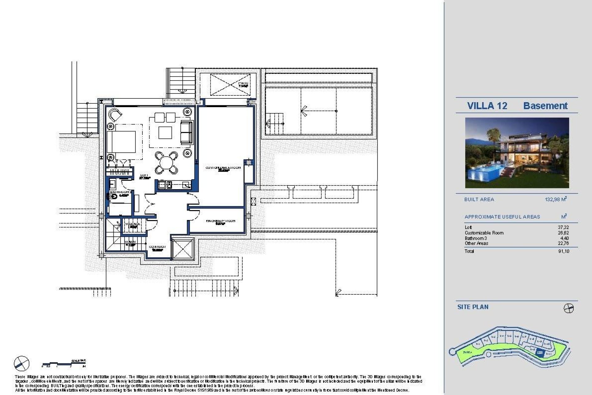 Nieuwbouw Woningen - Villa -
Benahavís - Montemayor-marbella Club