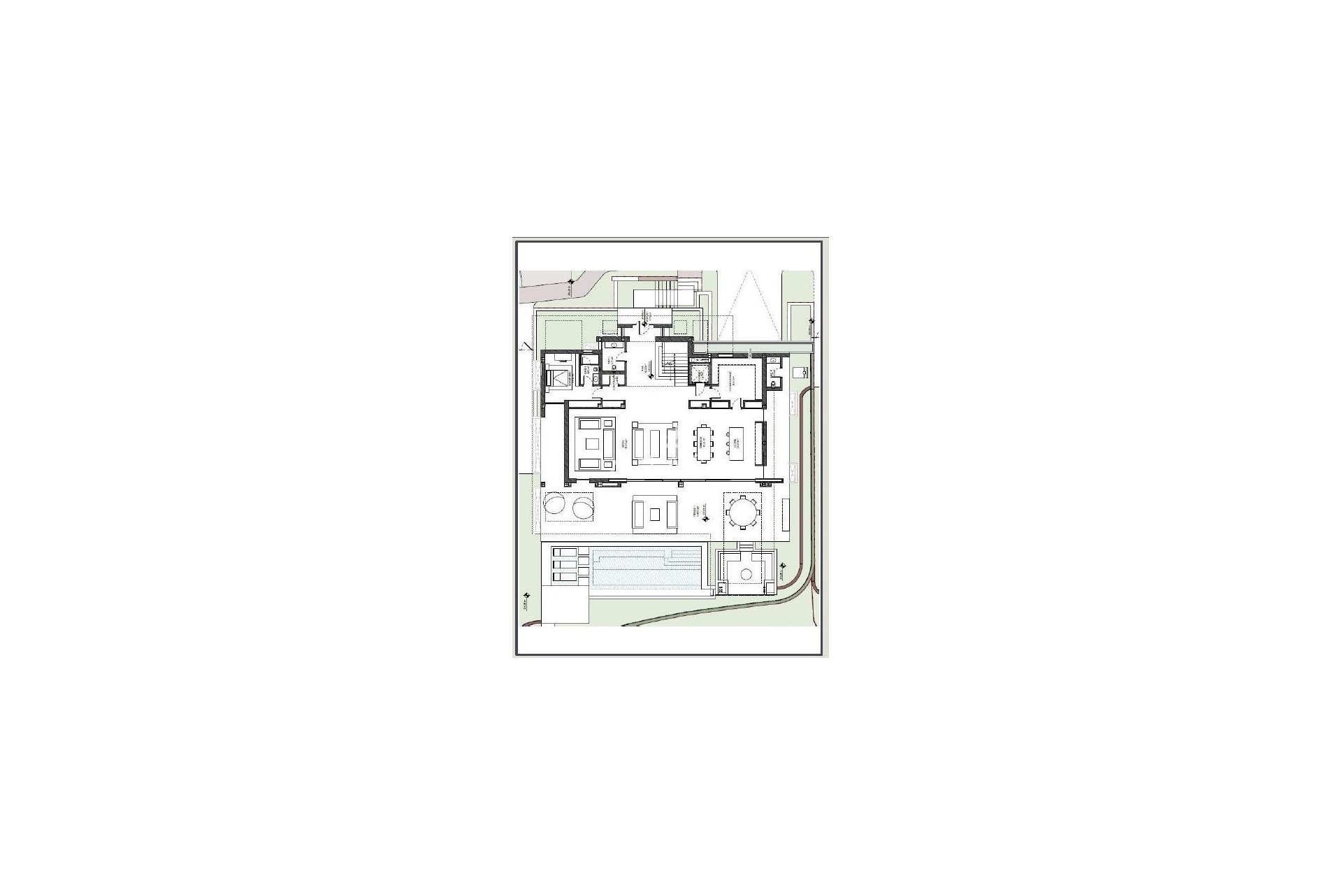 Nieuwbouw Woningen - Villa -
Benahavís - Urb. Alborada