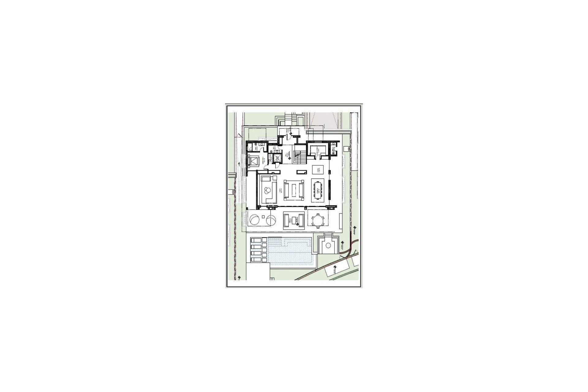 Nieuwbouw Woningen - Villa -
Benahavís - Urb. Alborada