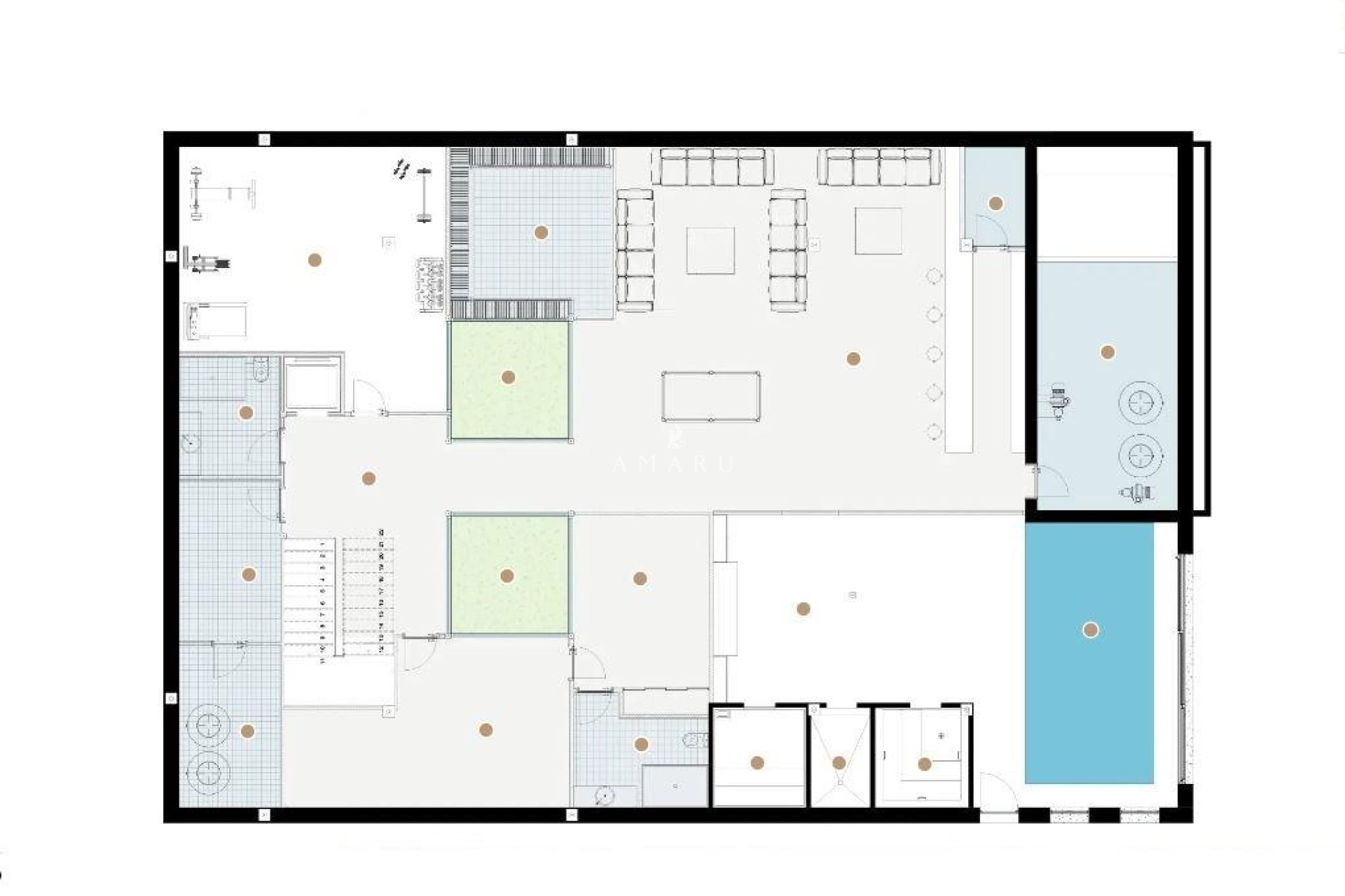 Nieuwbouw Woningen - Villa -
Benahavís - Urbaniz. Madroñal