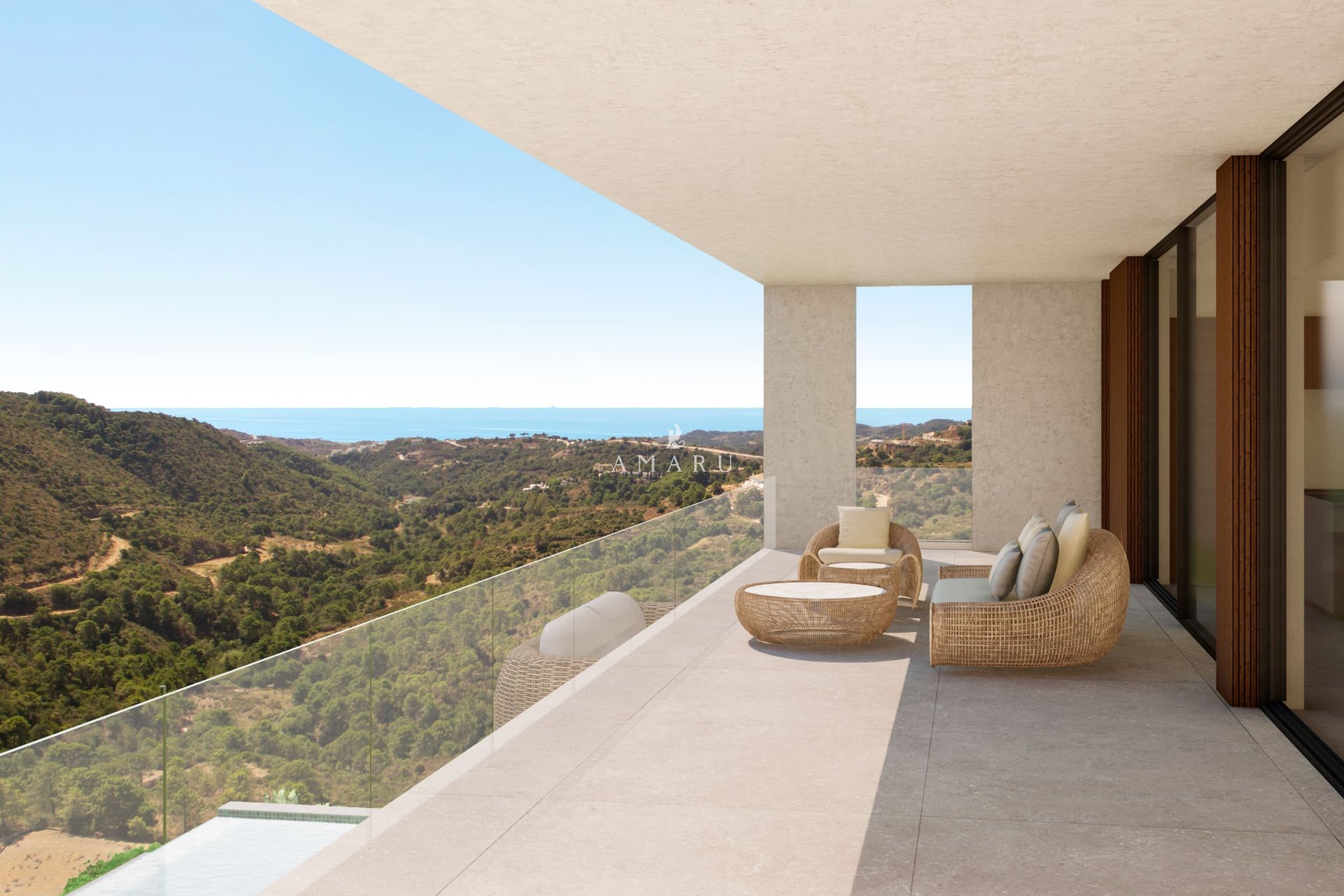 Nieuwbouw Woningen - Villa -
Benahavís