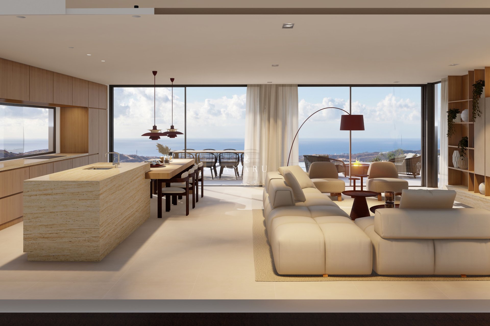 Nieuwbouw Woningen - Villa -
Benahavís