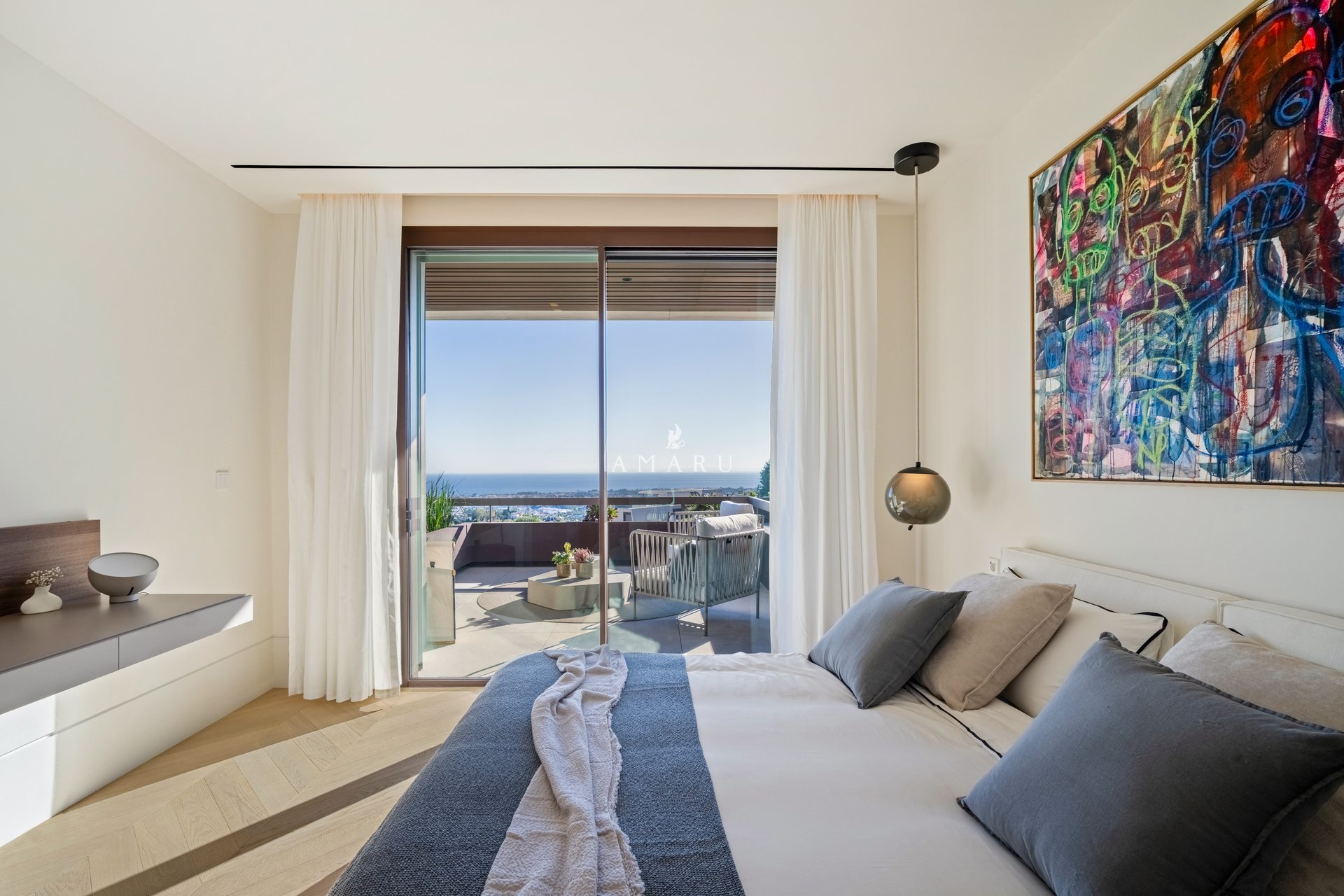 Nieuwbouw Woningen - Villa -
Benahavís