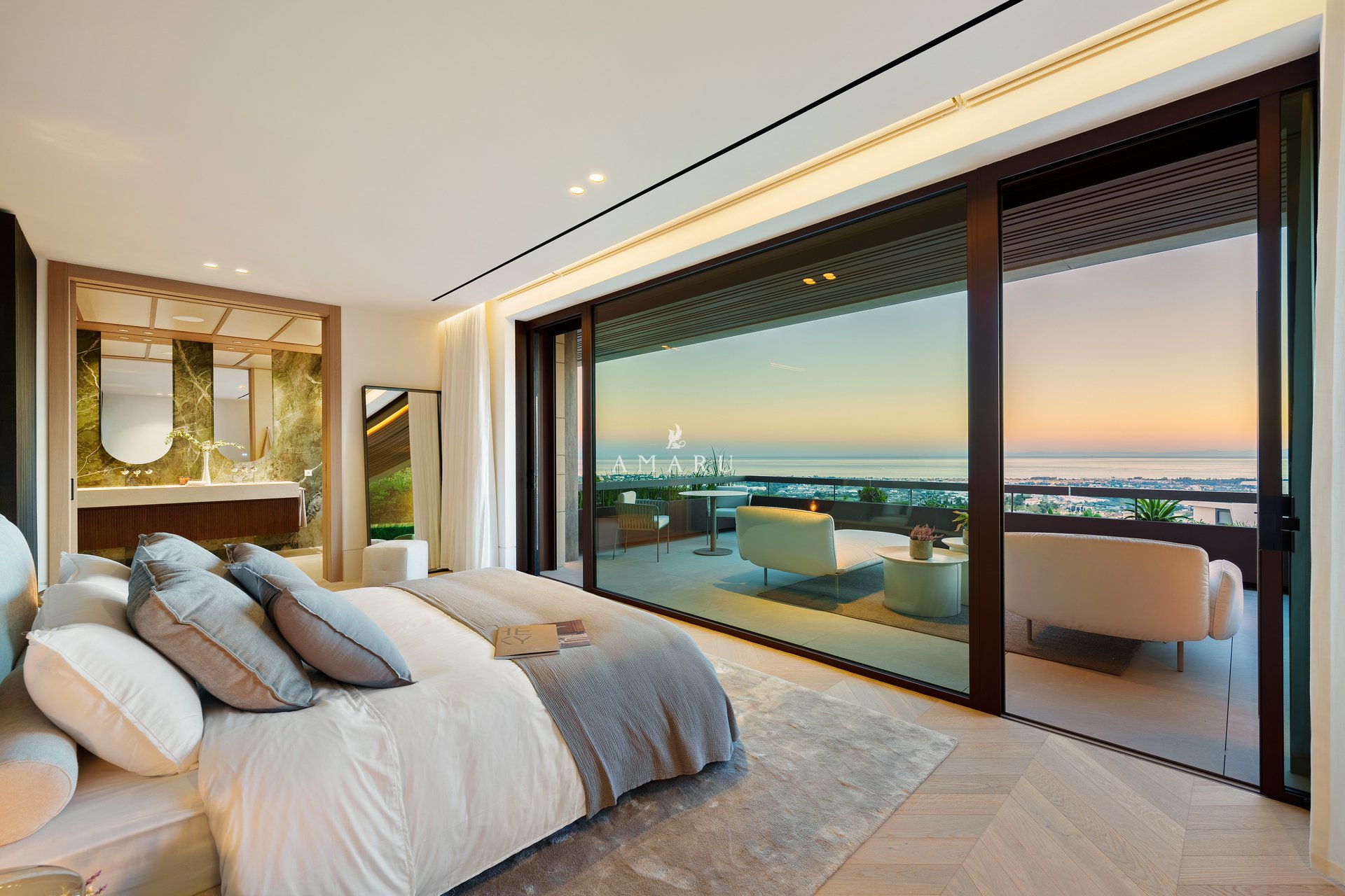 Nieuwbouw Woningen - Villa -
Benahavís