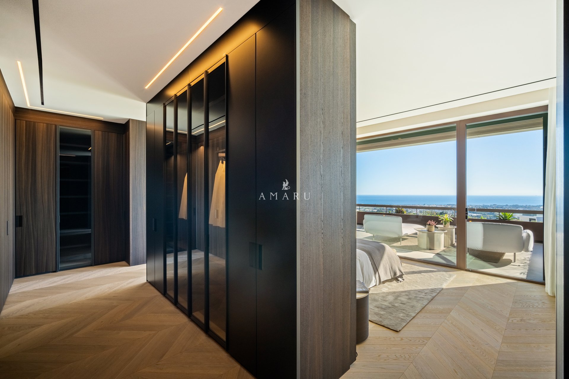 Nieuwbouw Woningen - Villa -
Benahavís