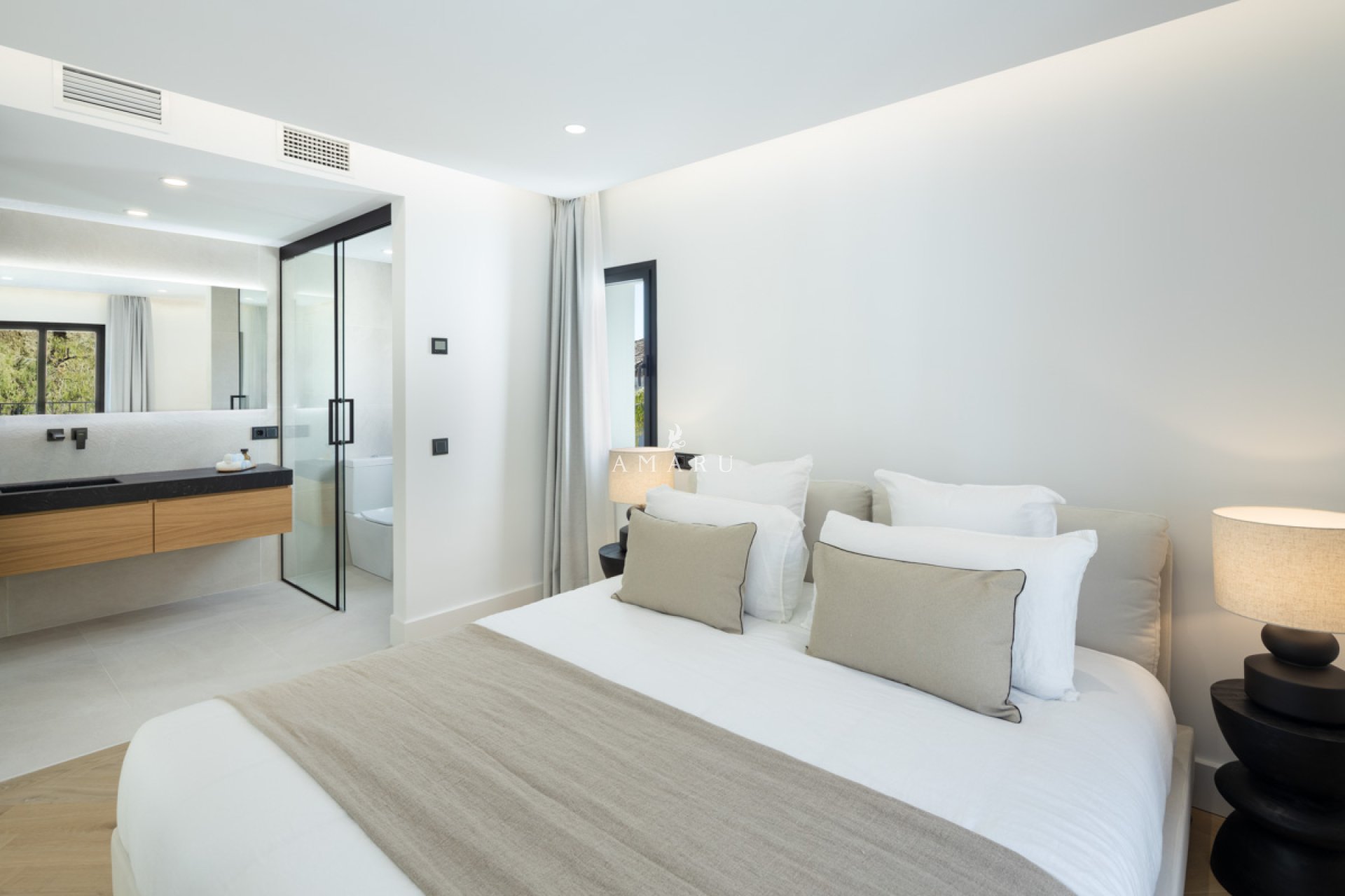 Nieuwbouw Woningen - Villa -
Benahavís