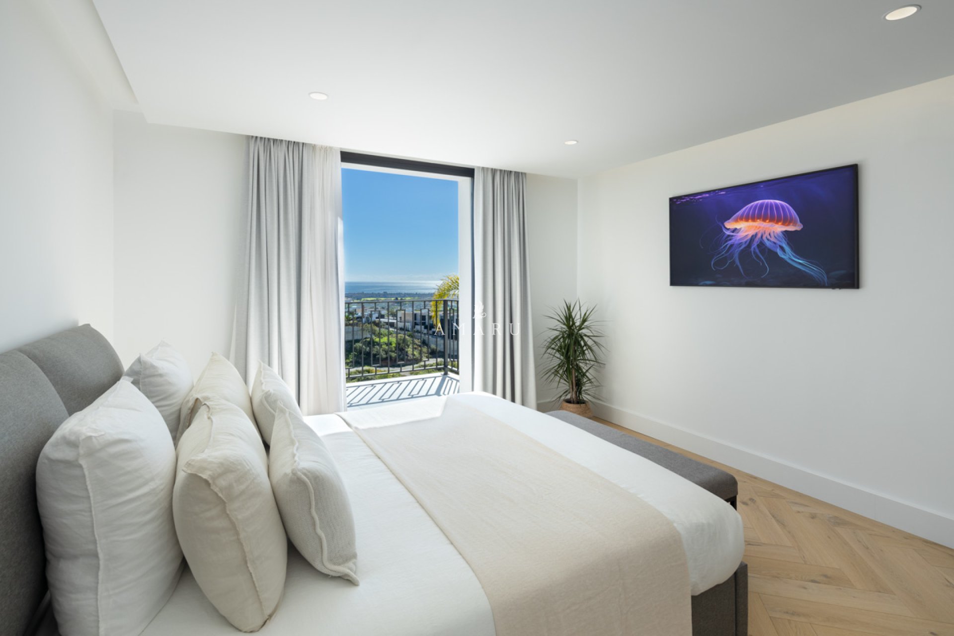 Nieuwbouw Woningen - Villa -
Benahavís