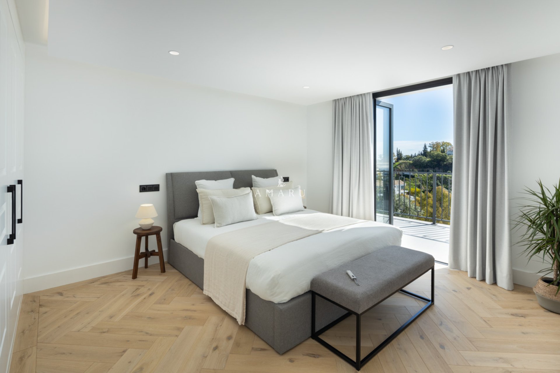 Nieuwbouw Woningen - Villa -
Benahavís