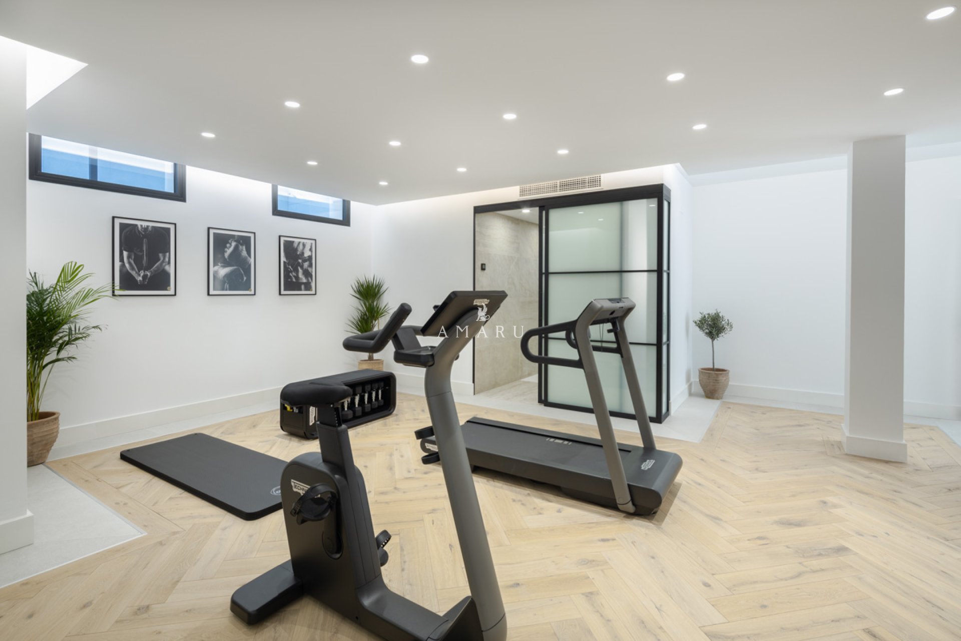 Nieuwbouw Woningen - Villa -
Benahavís