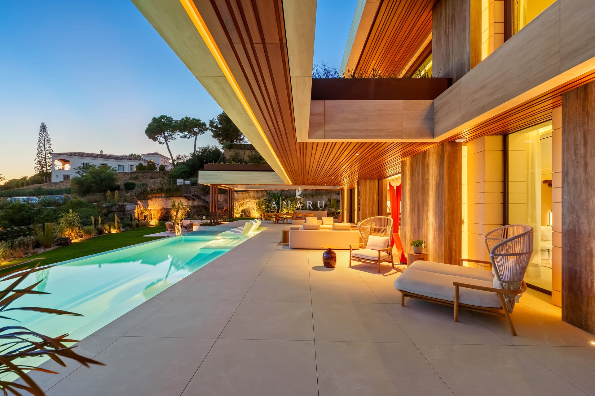 Nieuwbouw Woningen - Villa -
Benahavís