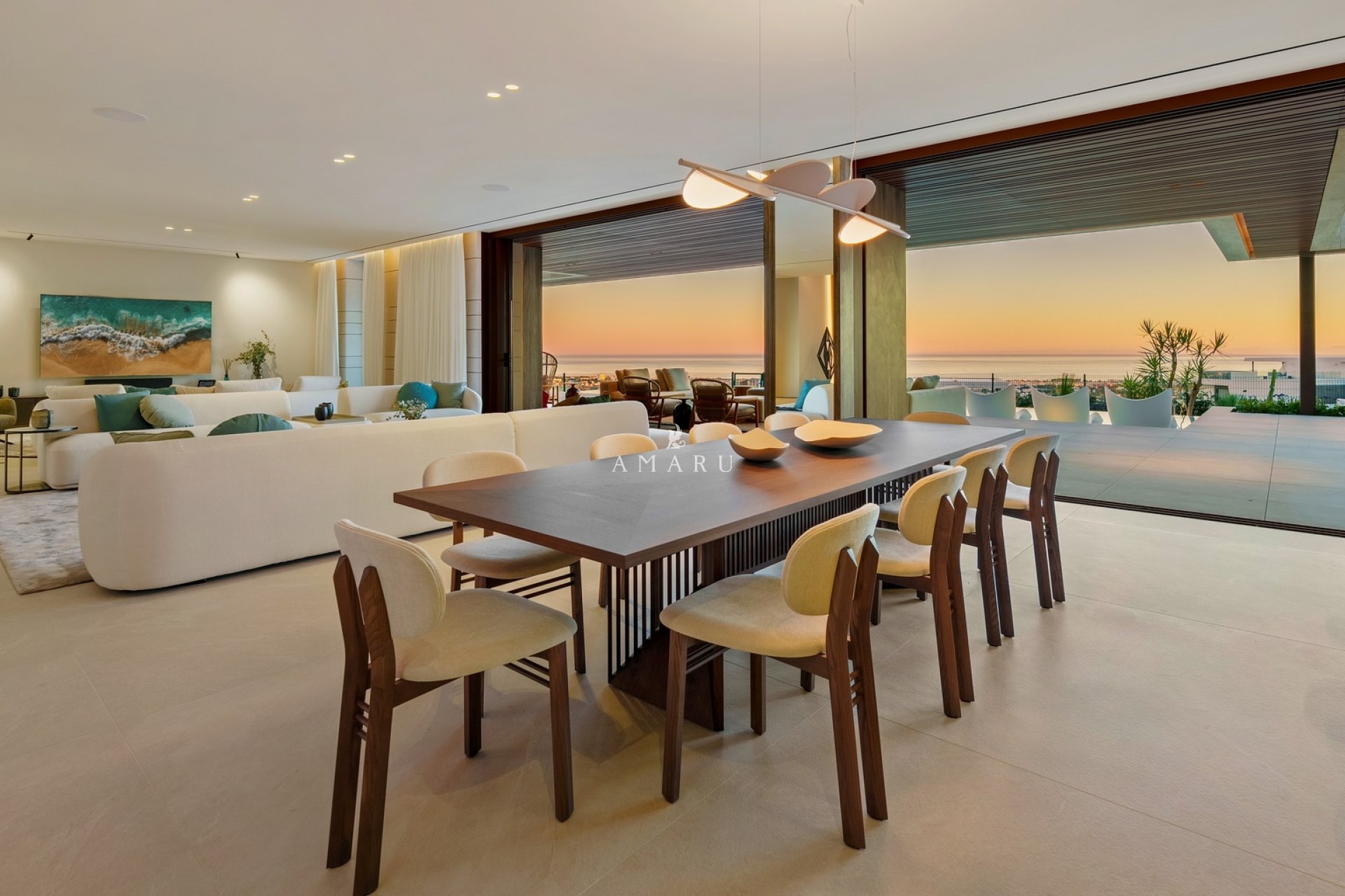 Nieuwbouw Woningen - Villa -
Benahavís