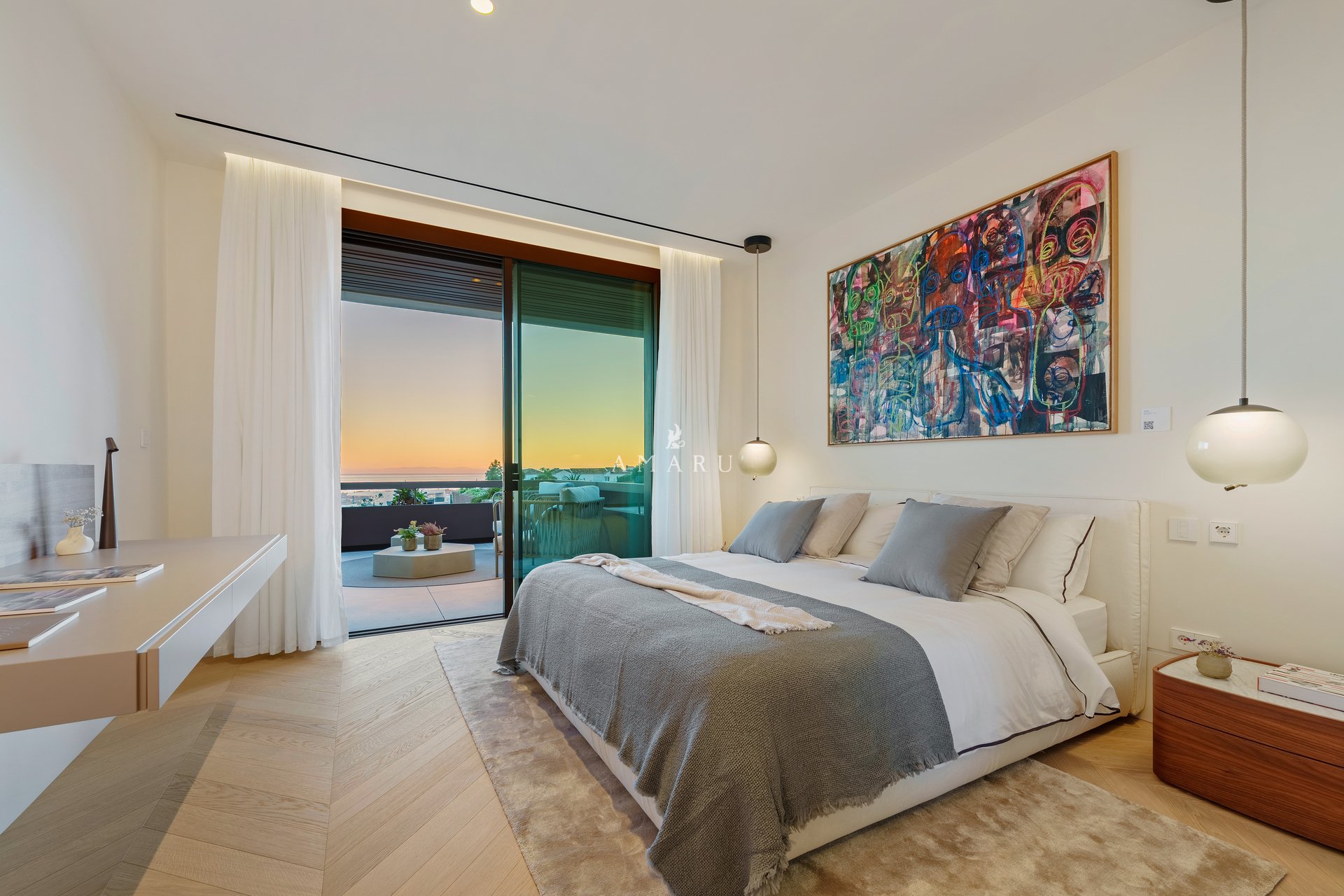 Nieuwbouw Woningen - Villa -
Benahavís