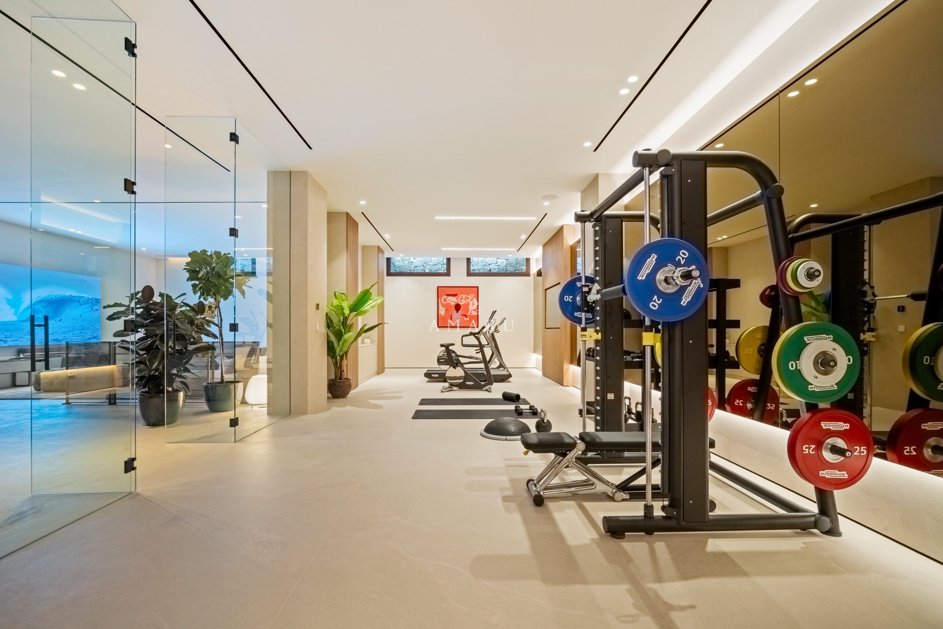 Nieuwbouw Woningen - Villa -
Benahavís