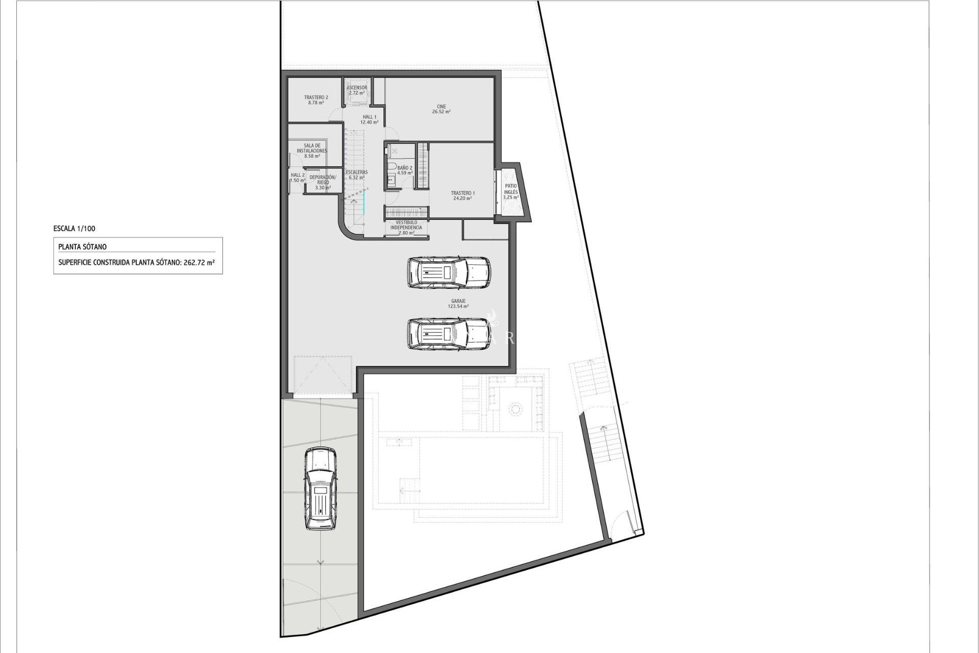 Nieuwbouw Woningen - Villa -
Benalmádena - La Capellanía