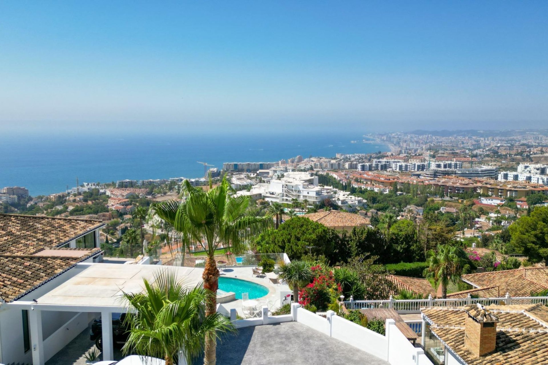 Nieuwbouw Woningen - Villa -
Benalmádena - La Capellanía