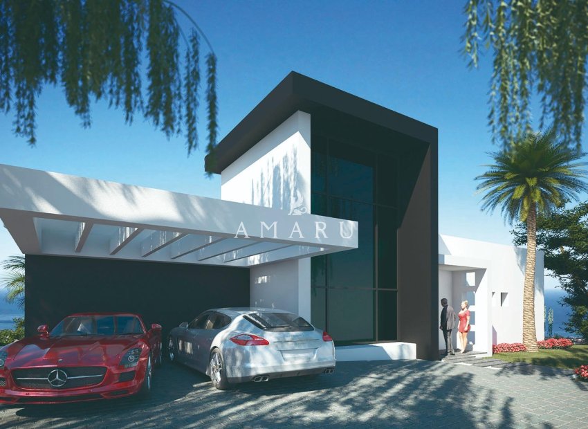 Nieuwbouw Woningen - Villa -
Benalmádena - Torremuelle