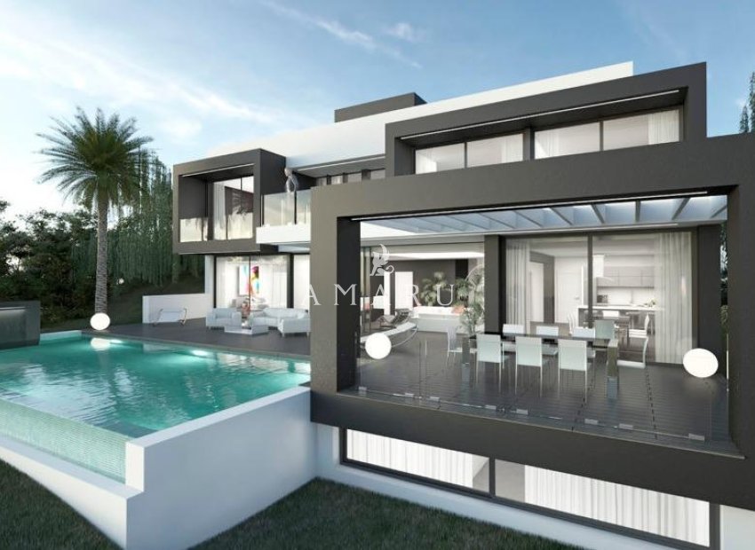 Nieuwbouw Woningen - Villa -
Benalmádena - Torremuelle