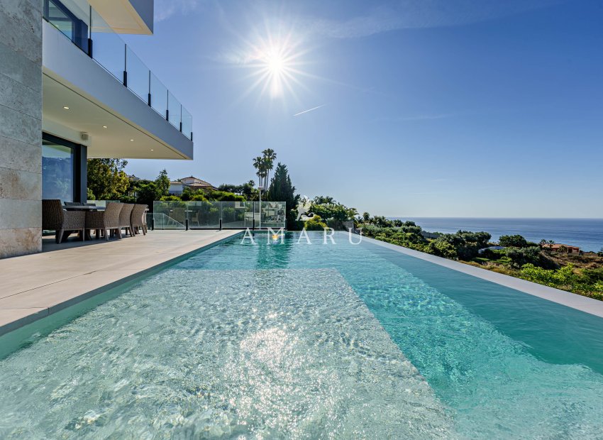 Nieuwbouw Woningen - Villa -
Benalmádena