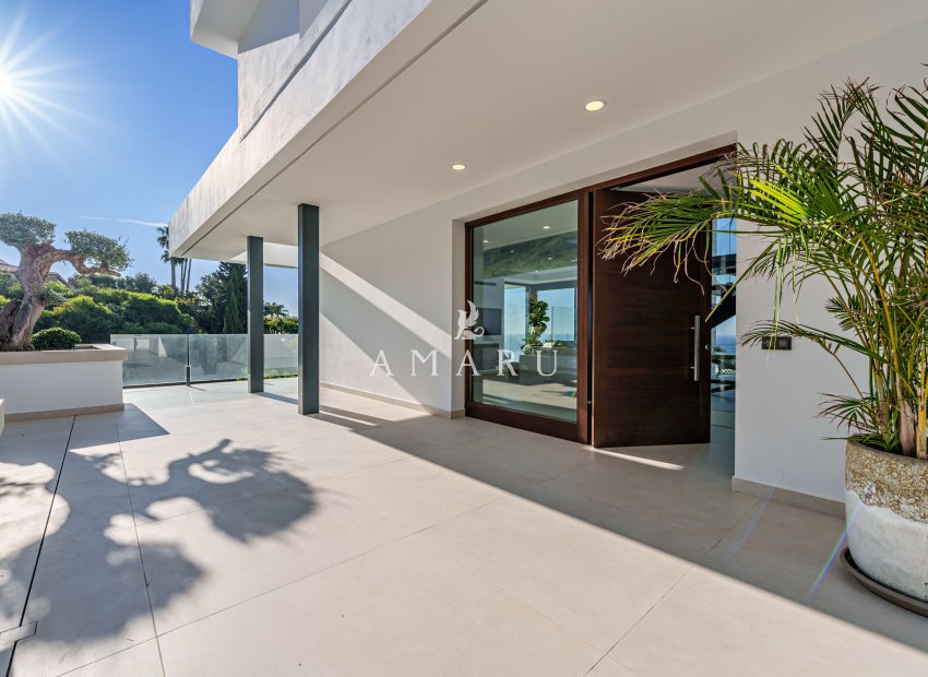 Nieuwbouw Woningen - Villa -
Benalmádena