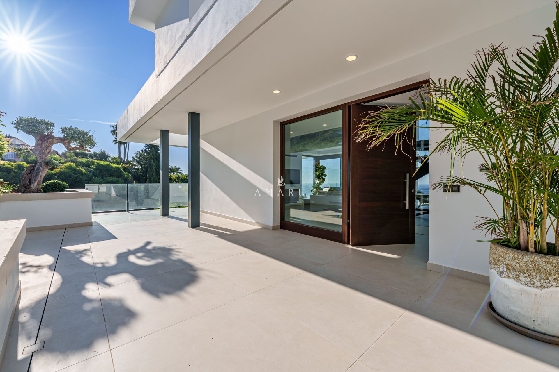 Nieuwbouw Woningen - Villa -
Benalmádena